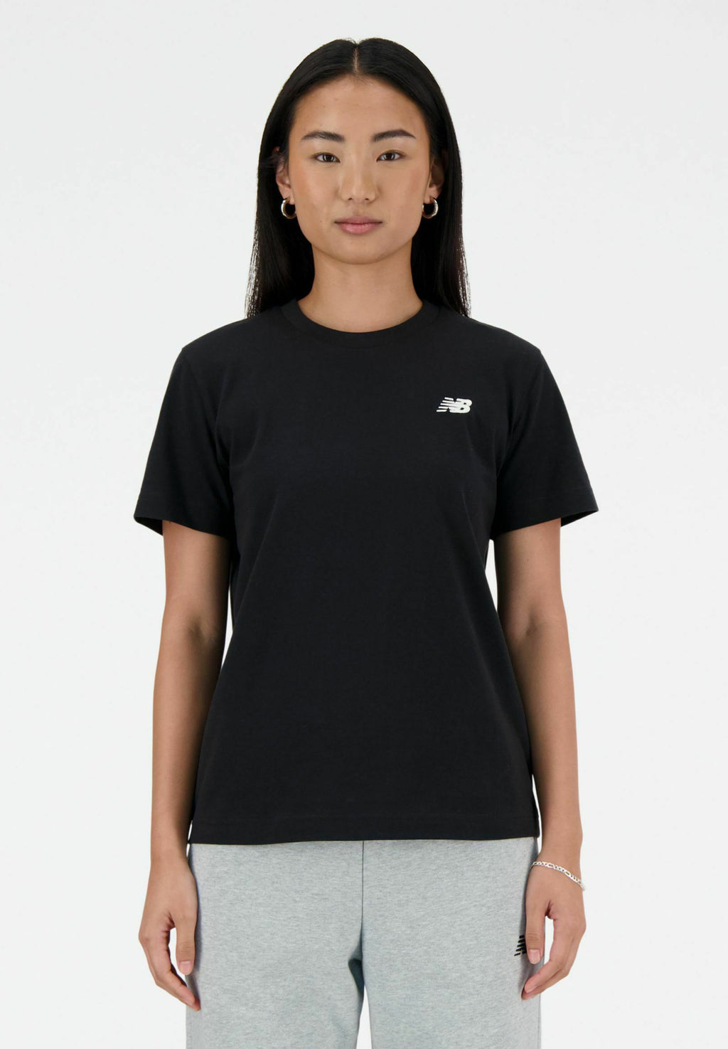 Basic T-shirt - black