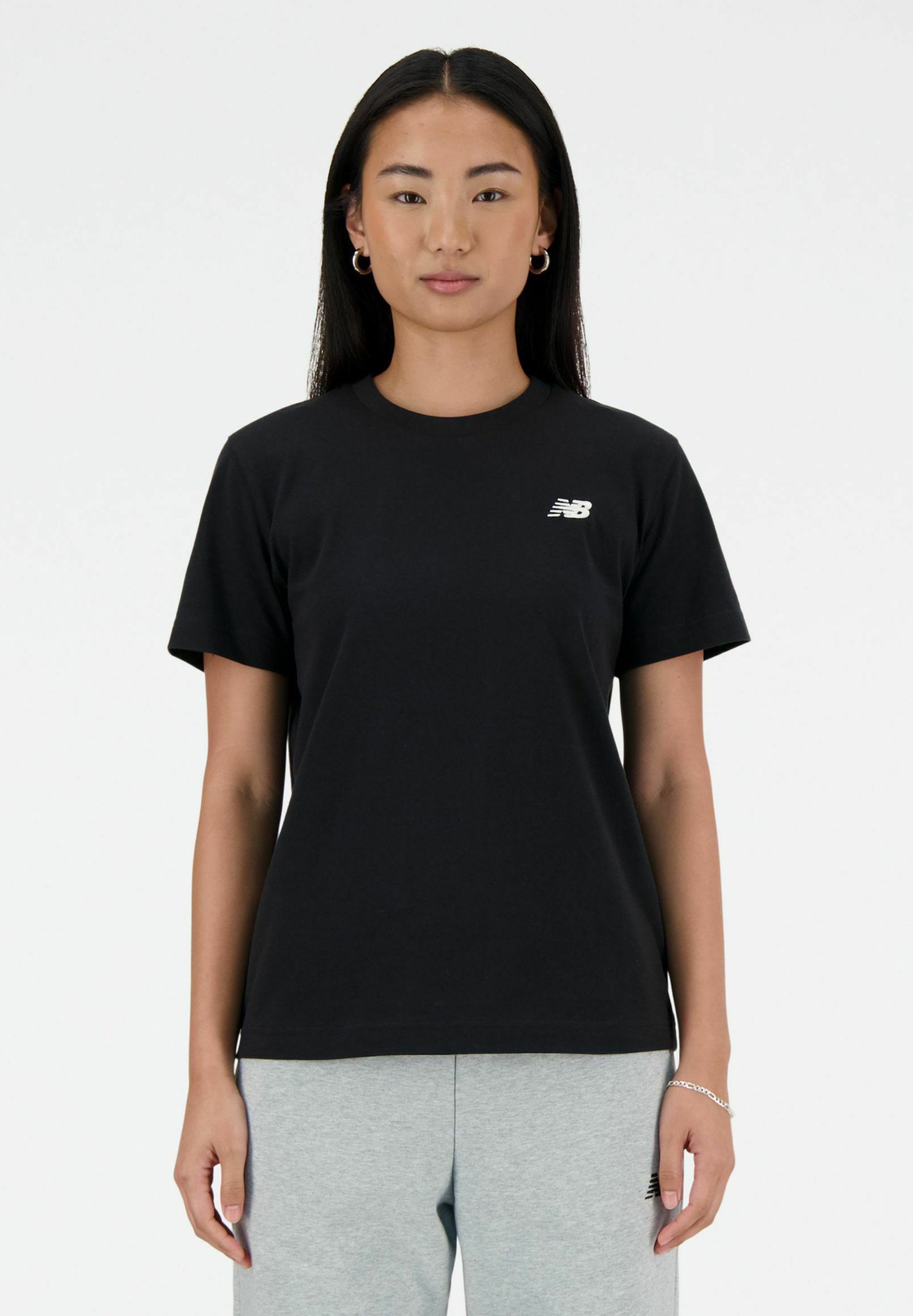 Basic T-shirt - black