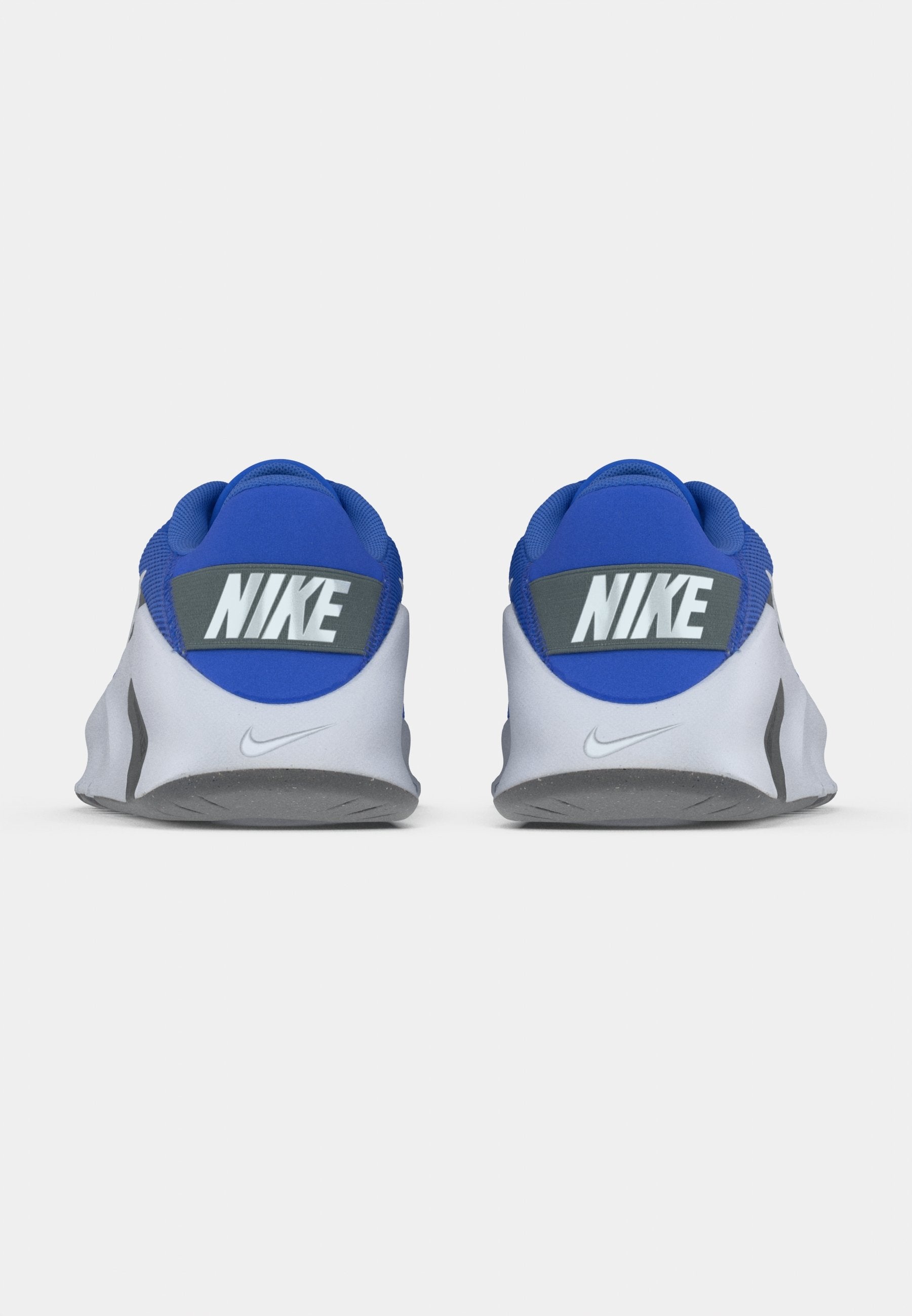 FLEX - Training shoe - sapphire/white/pencil point