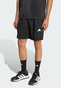 WORKOUT ESSENTIALS BASE WOVEN - Sports shorts - black