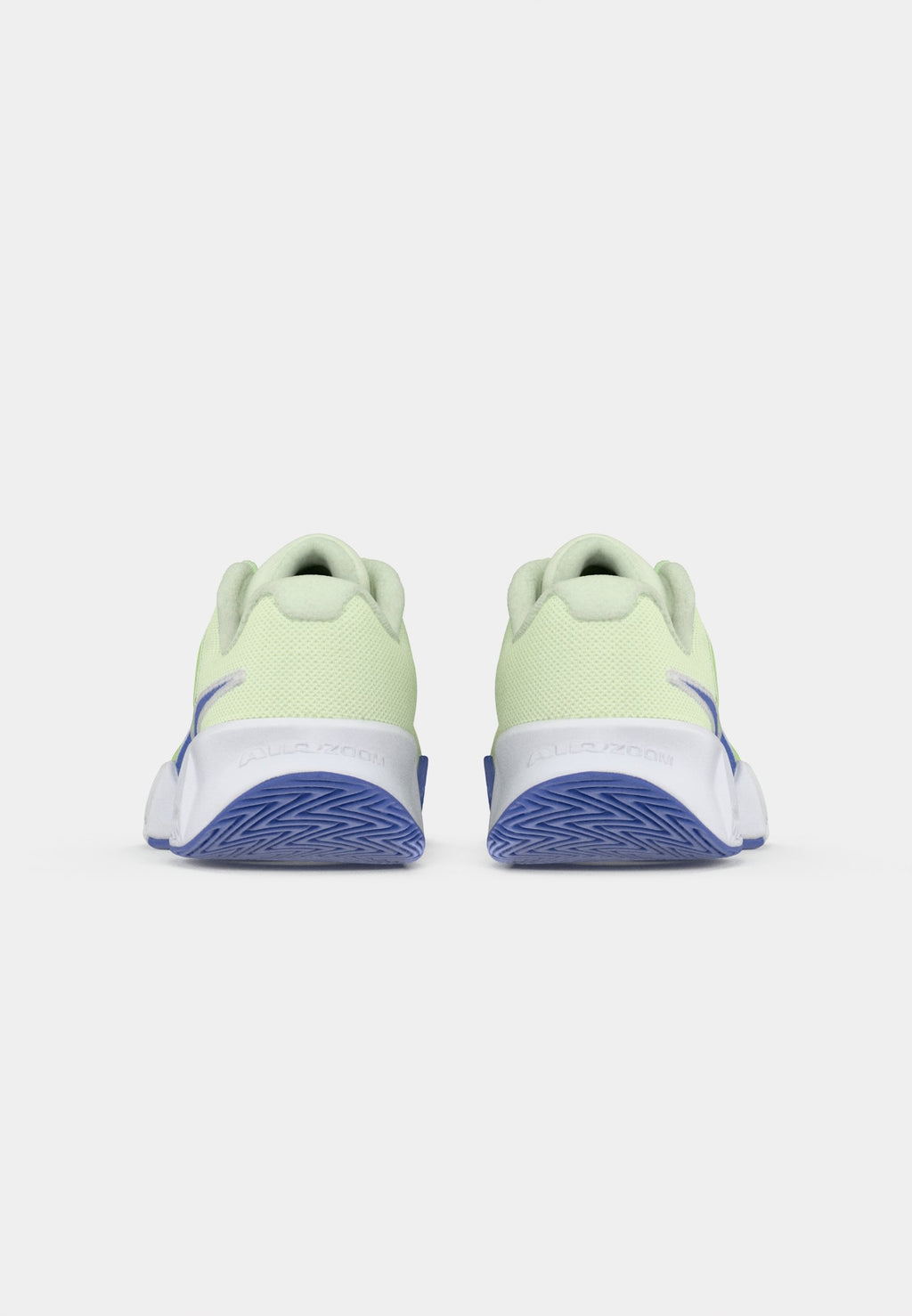 GP CHALLENGE PRO - Multicourt tennis shoes - volt tint/sapphire/lab green/white