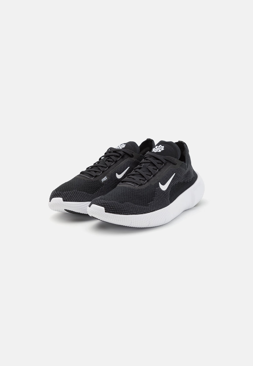 FREE 2025 - Training shoe - black/white/anthracite