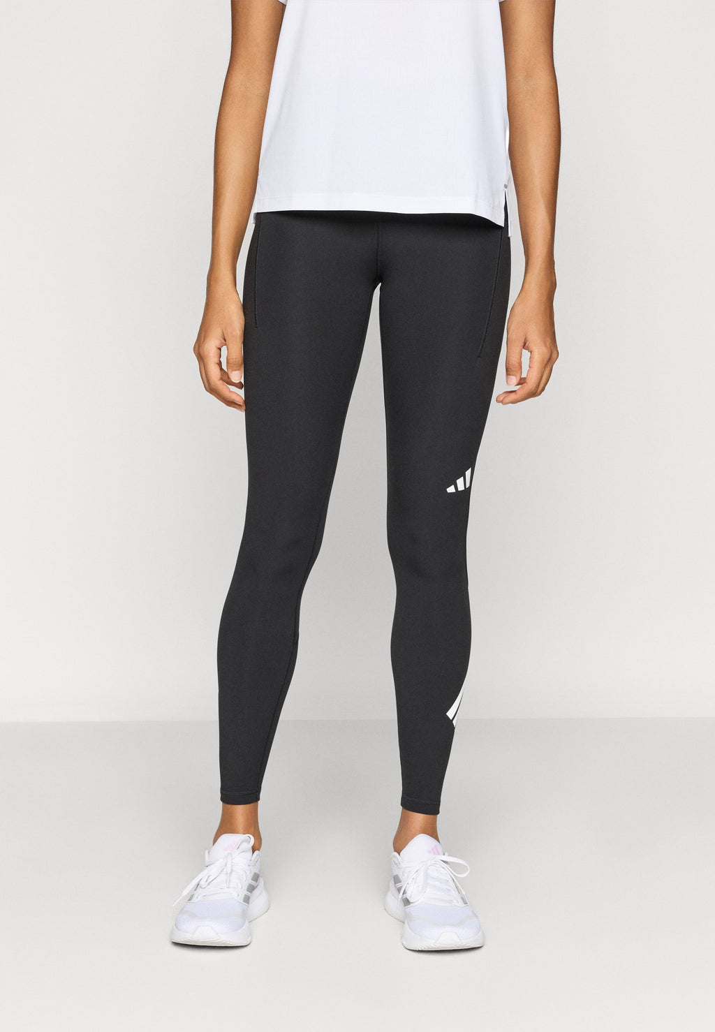 ADI365 3S 1/1 L - Leggings - black