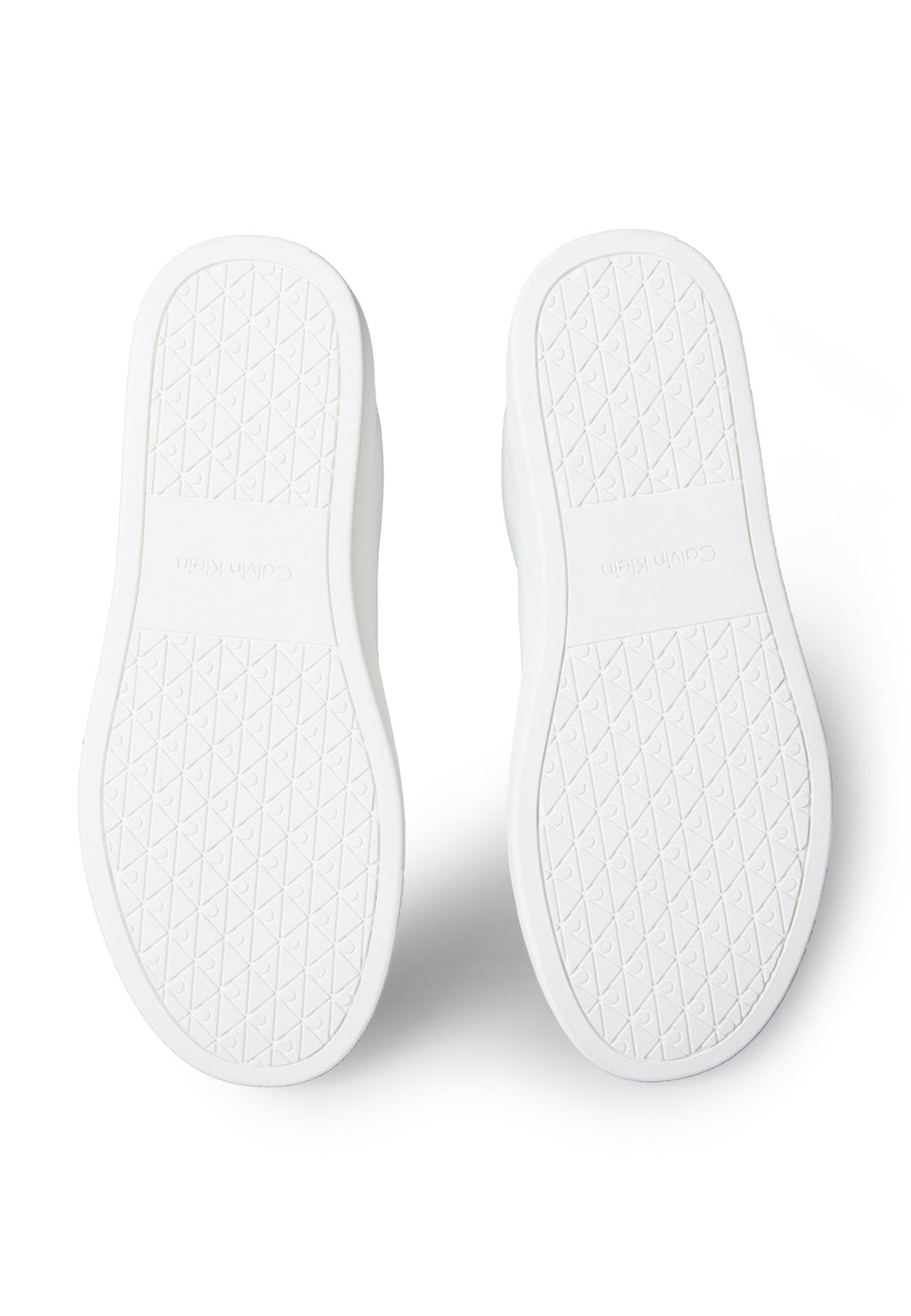 CLASSIC CUPSOLE LACEUP LTH - Trainers - bright white/black
