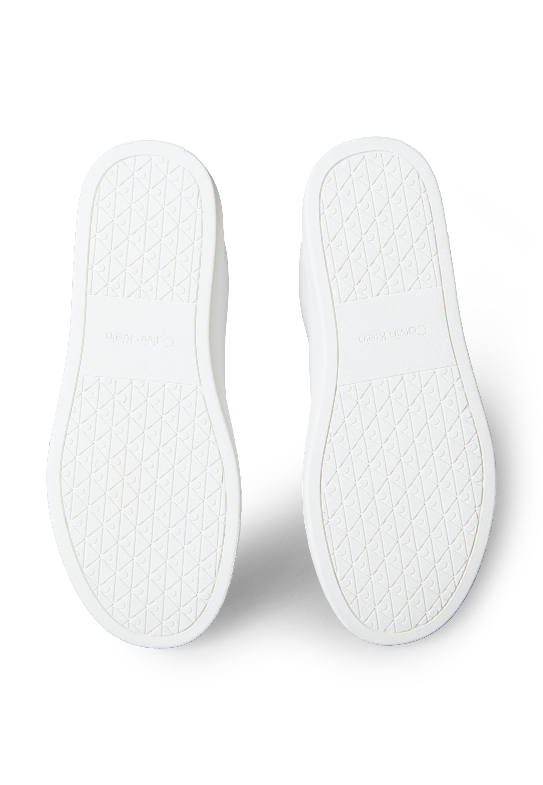 CLASSIC CUPSOLE LACEUP LTH - Trainers - bright white/black