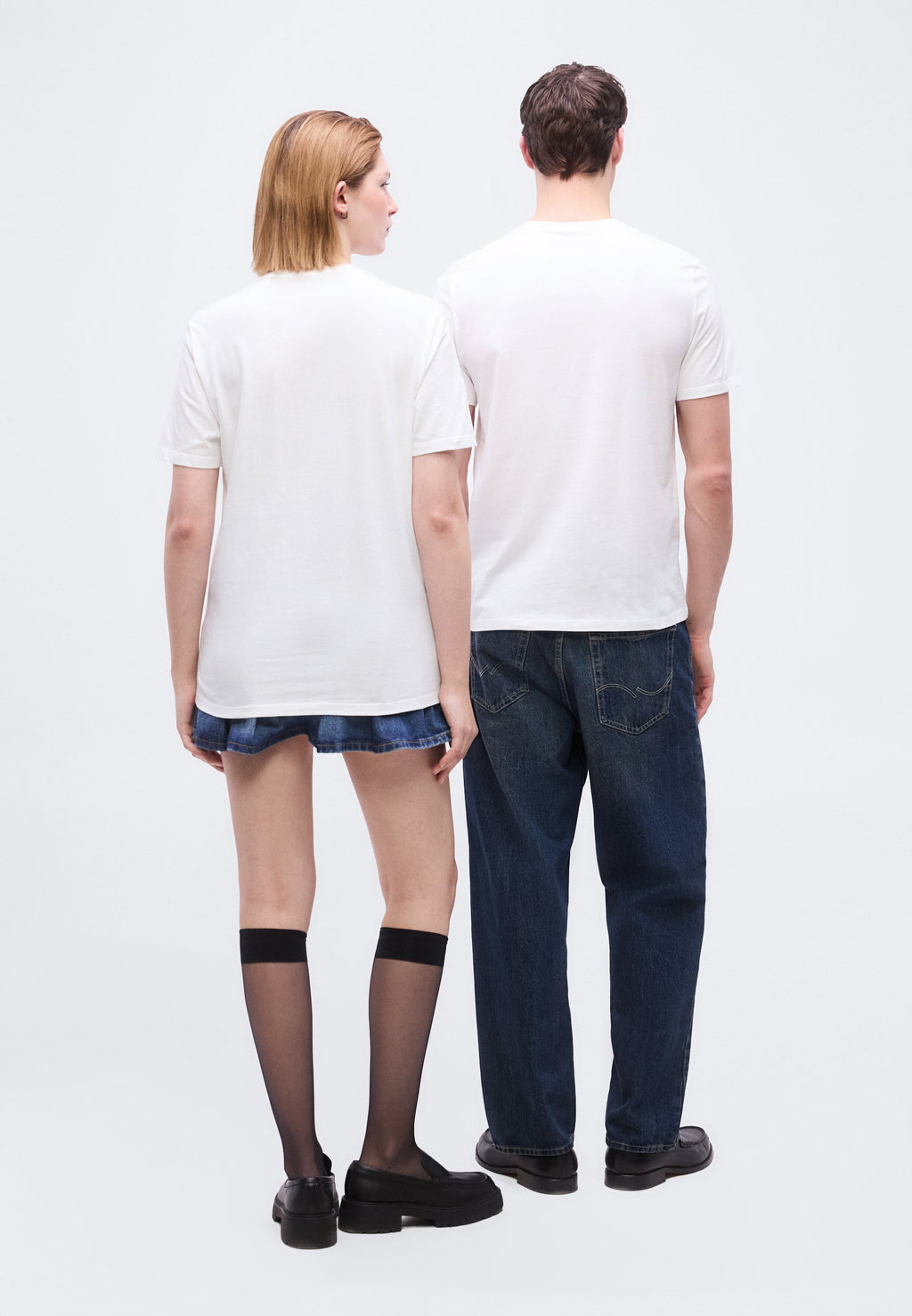 WHOLESALE UNISEX - Print T-shirt - bright white