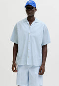 Resort Loose Fit - Shirt - cashmere blue