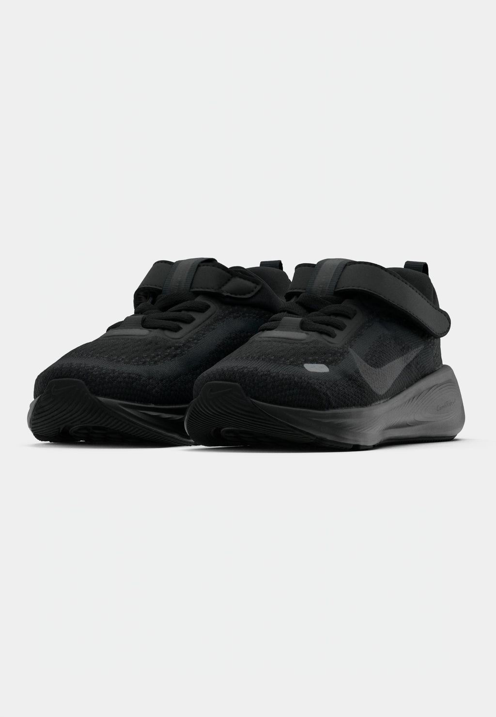 STELLAR RIDE UNISEX - Road running shoes - black/anthracite