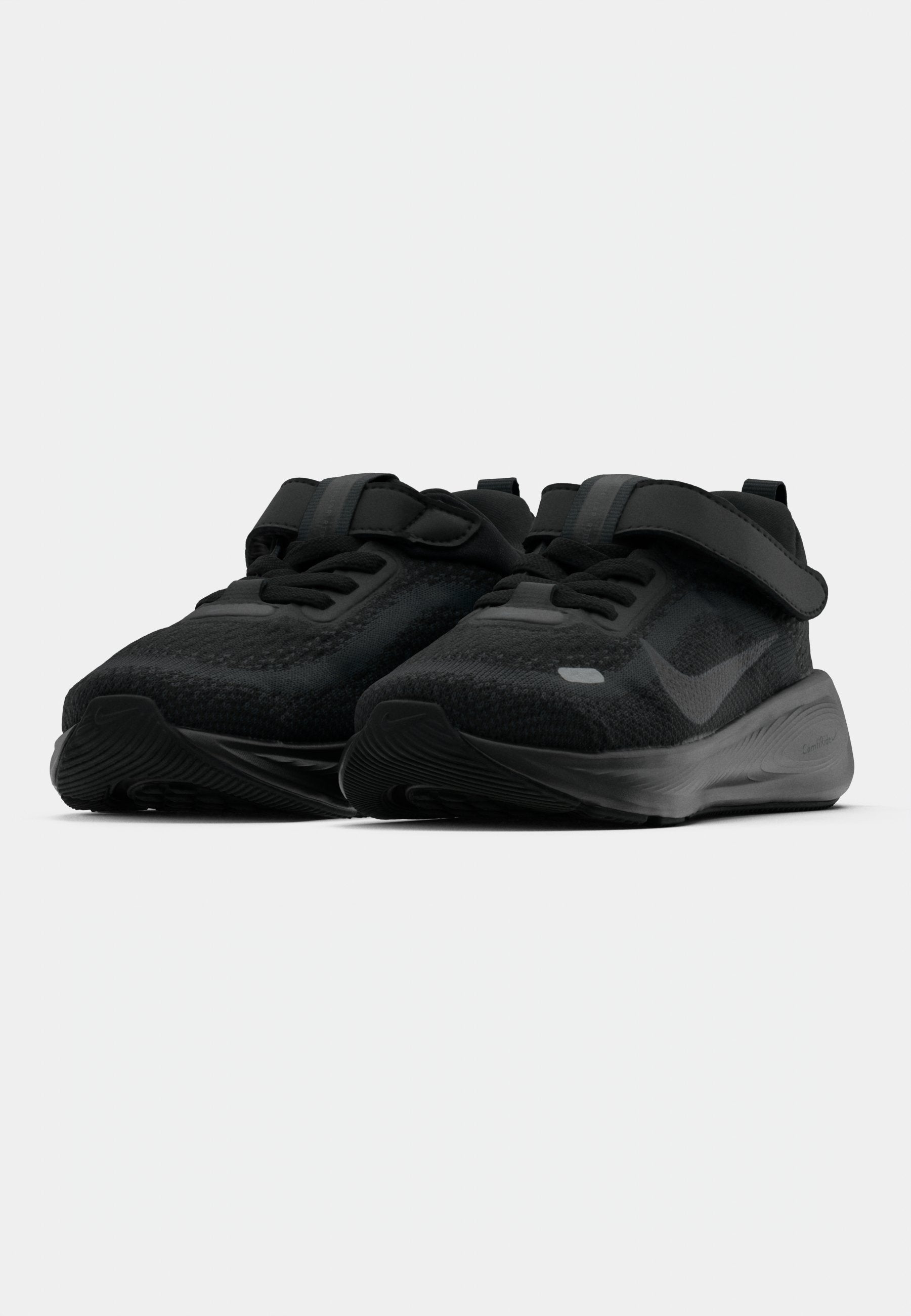 STELLAR RIDE UNISEX - Road running shoes - black/anthracite