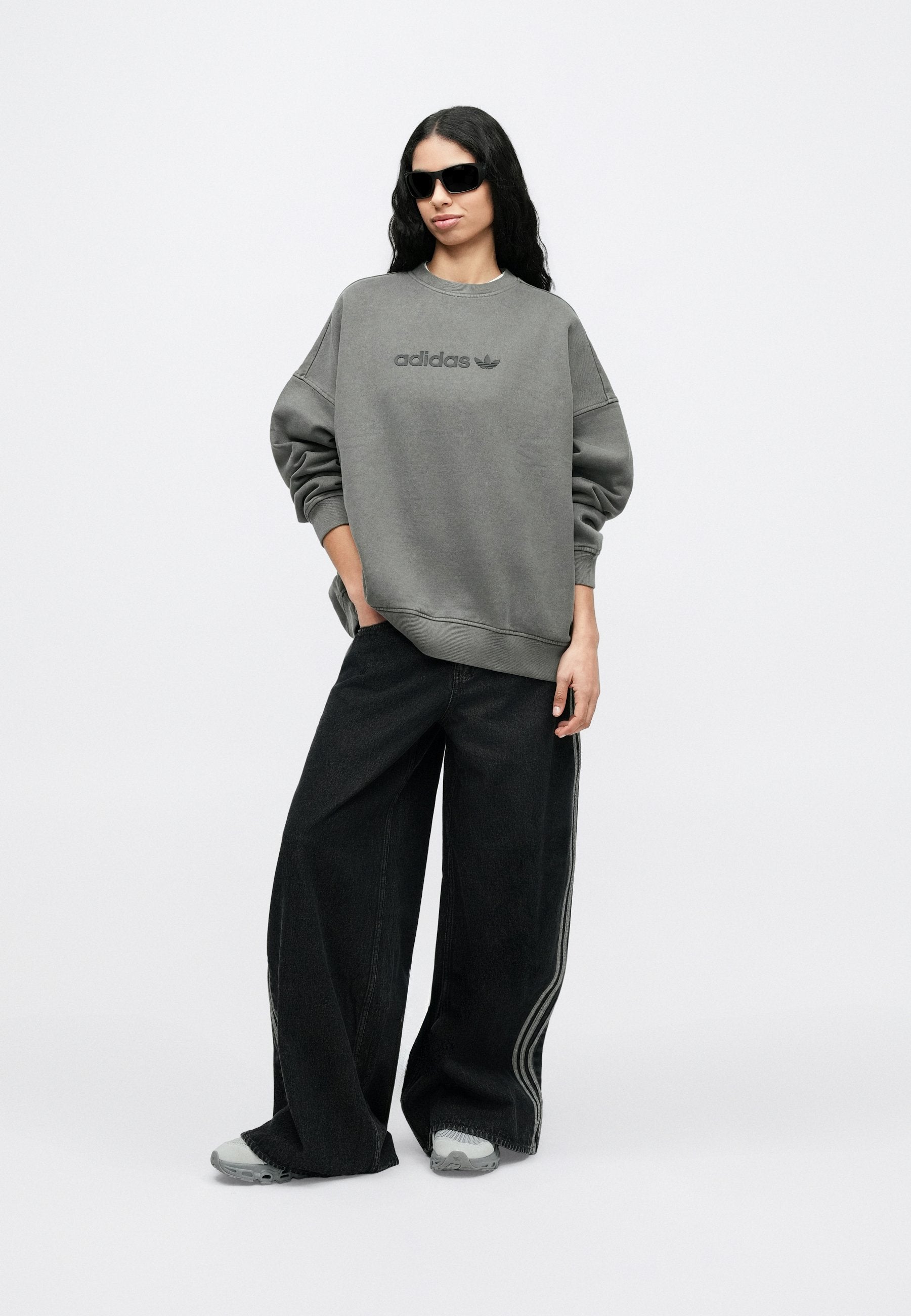 Sweat-shirt - noir