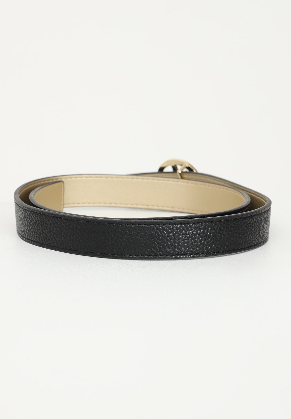 PLATE BELT - Belt - black