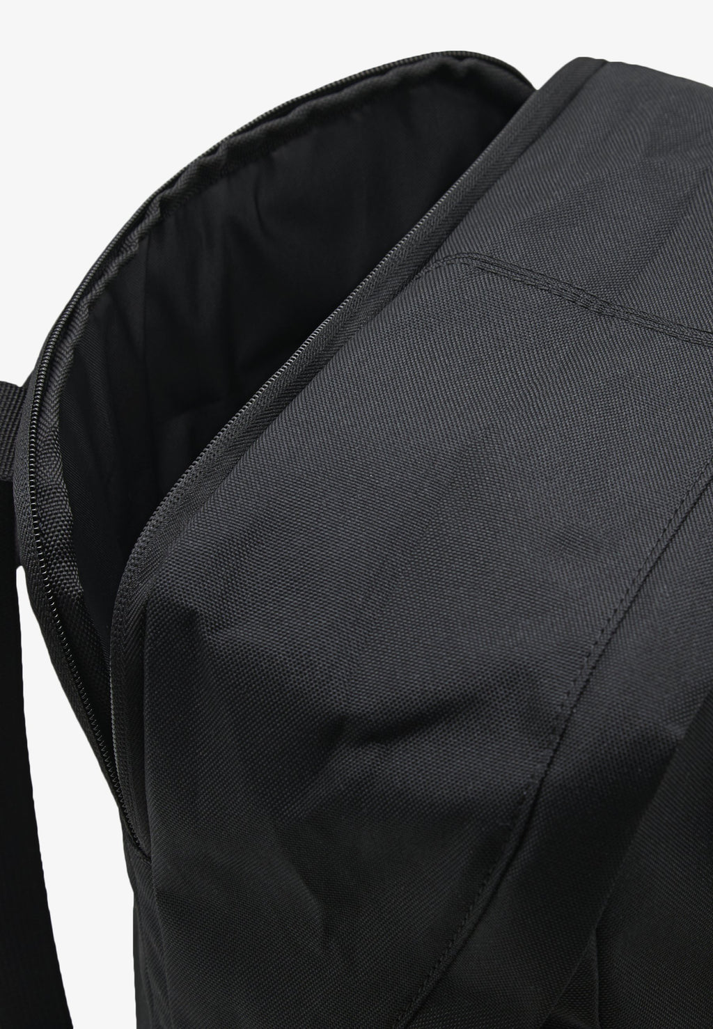 SQUARE BACKPACK UNISEX - Rucksack - black