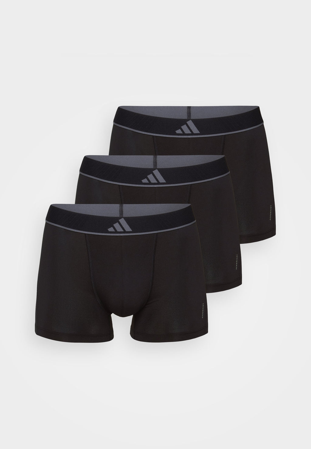 TRUNK 3 PACK - Trunks - black