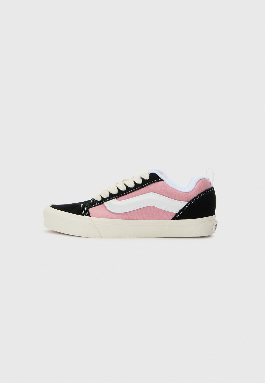 KNU SKOOL UNISEX - Skate shoes - black/pink