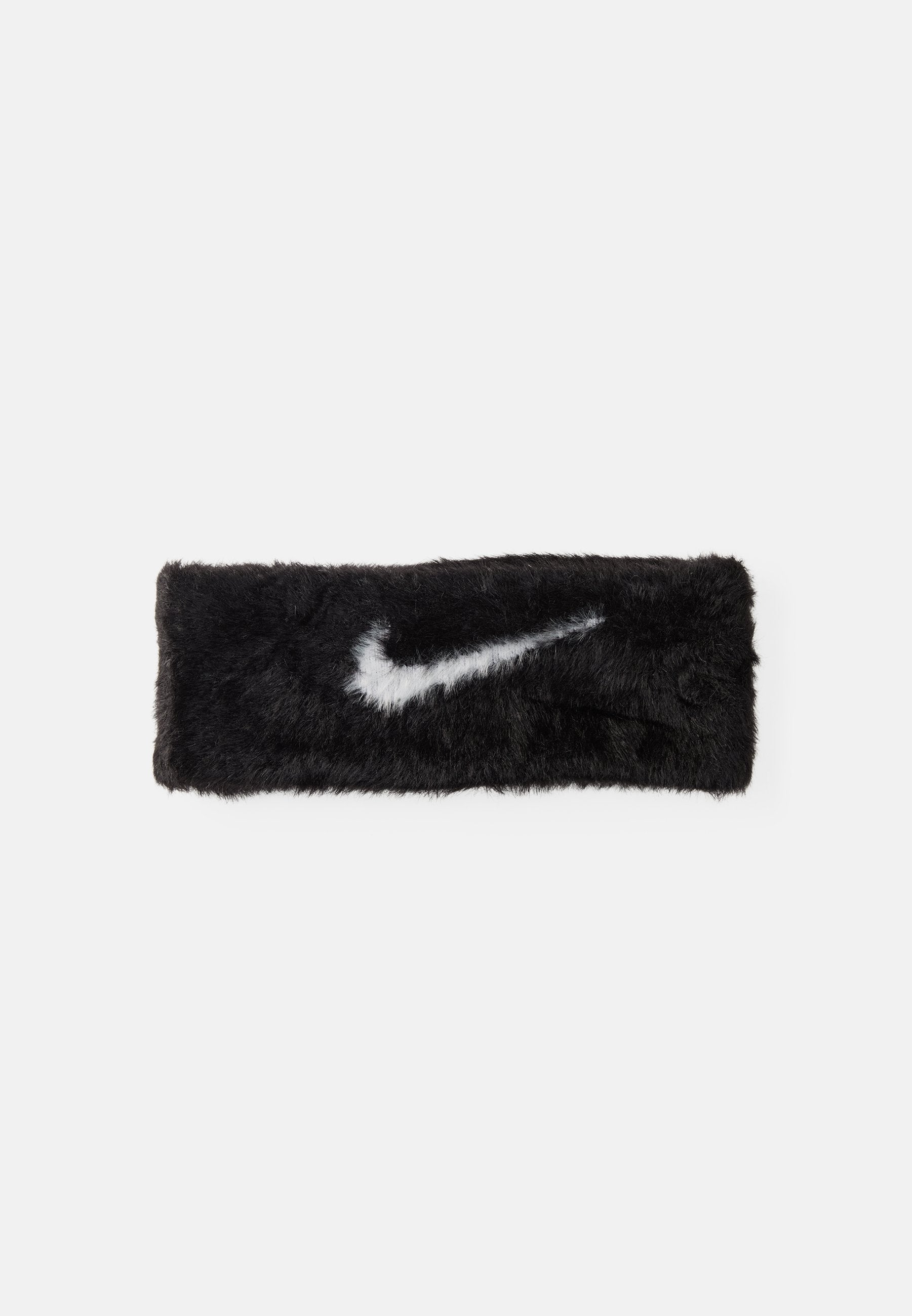 HEADBAND UNISEX - Ear warmers - black/white