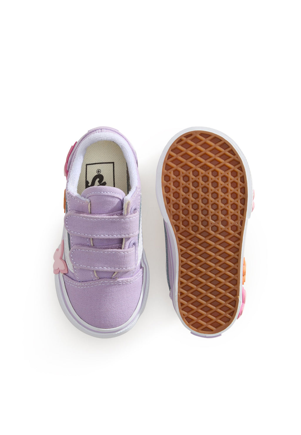 UNISEX - Baby shoes - fsf -  soft orchid