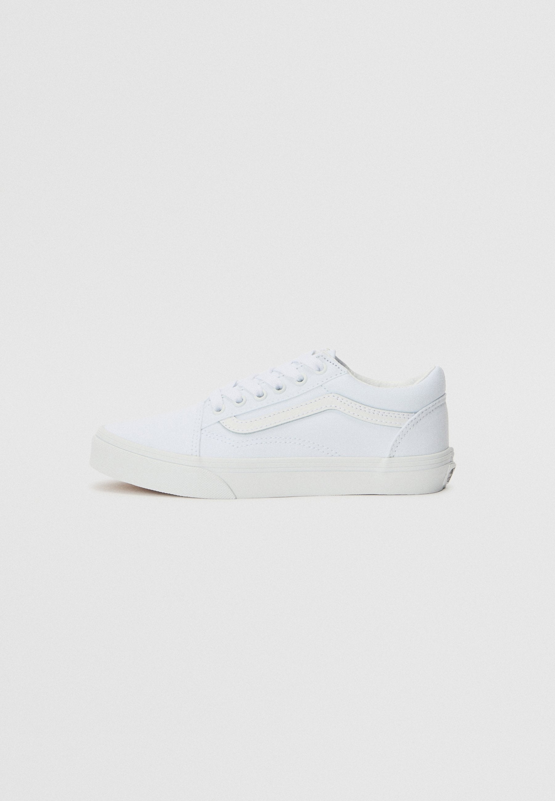 OLD SKOOL UNISEX - Trainers - true white