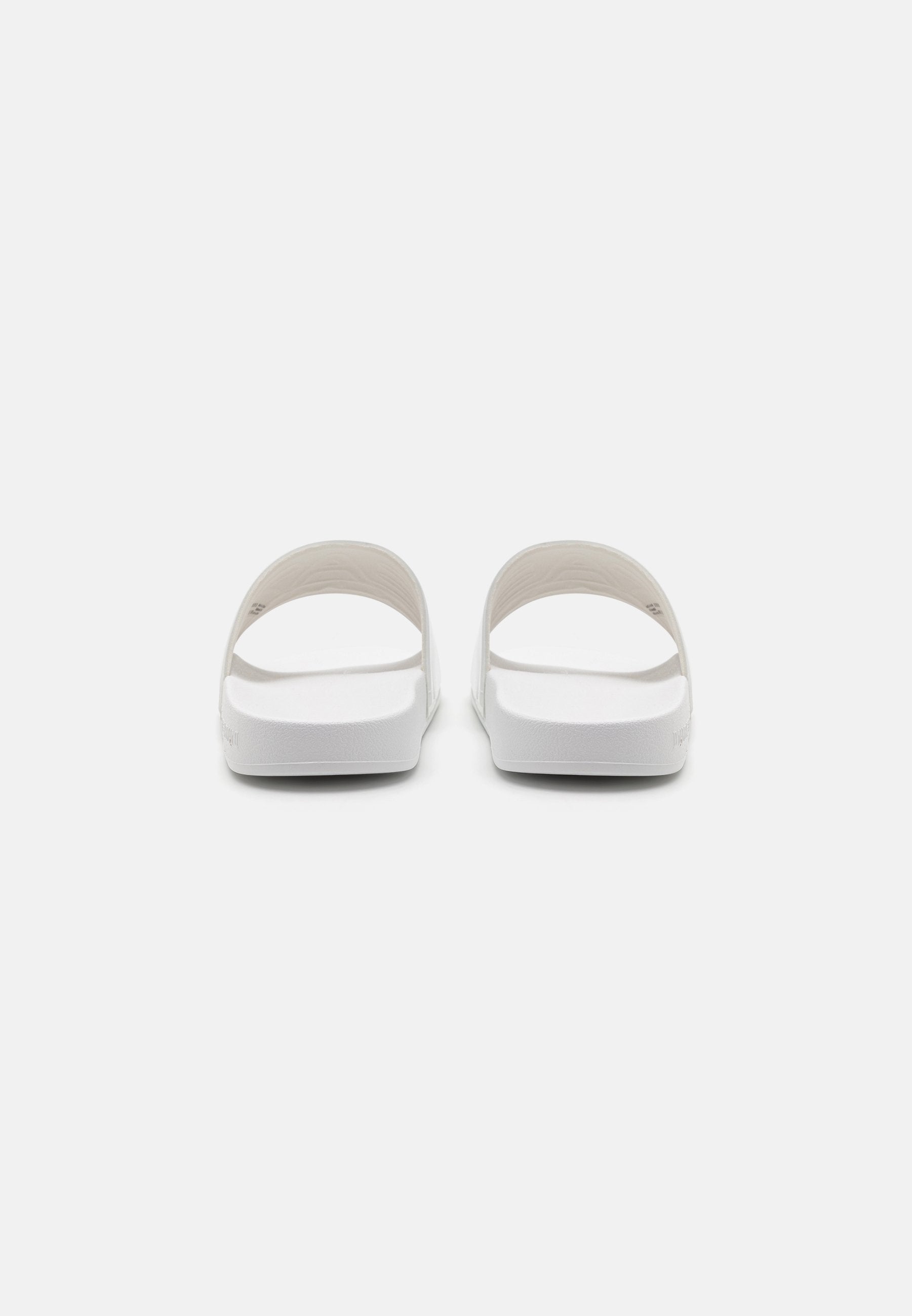 UNISEXE - Claquettes de piscine - blanc/rose