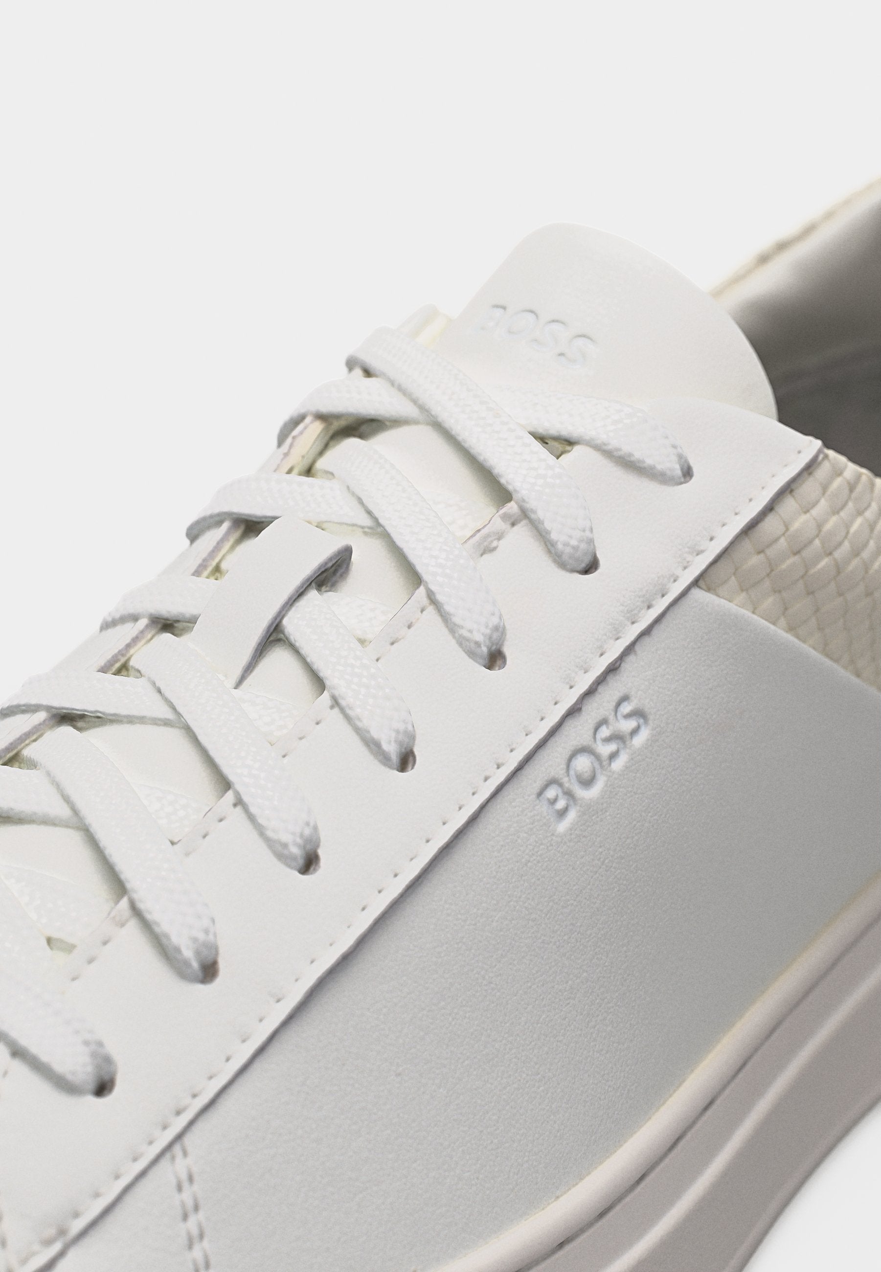 KIERAN - Trainers - whte