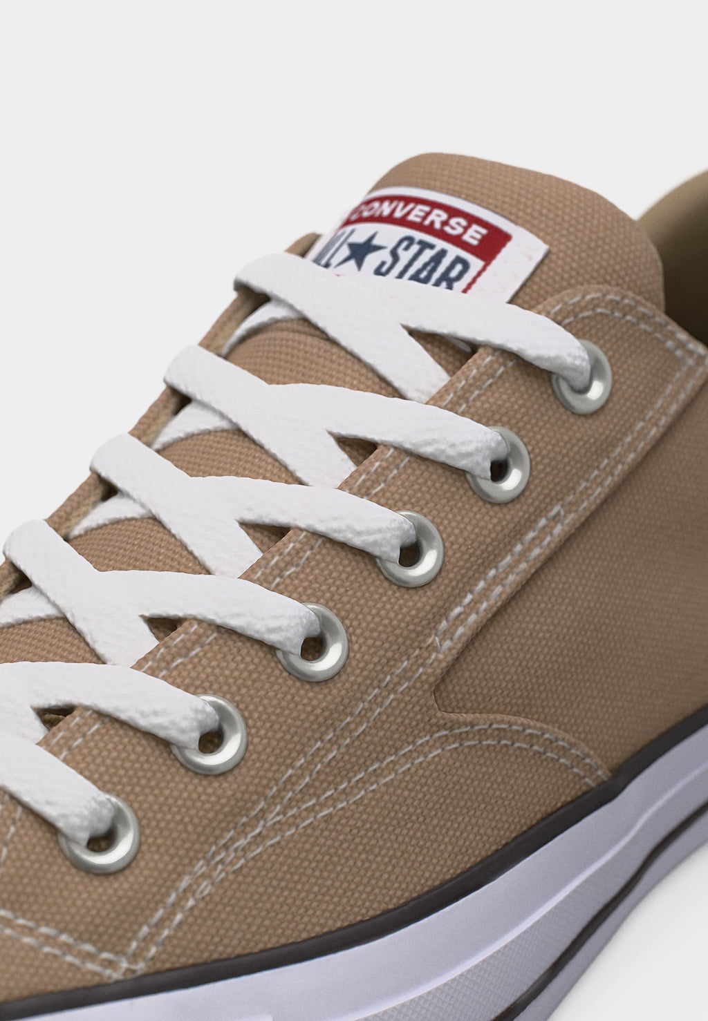 CHUCK TAYLOR ALL STAR MALDEN STREET OX UNISEX - Chaussures de skate - vintage cargo/blanc/grenat