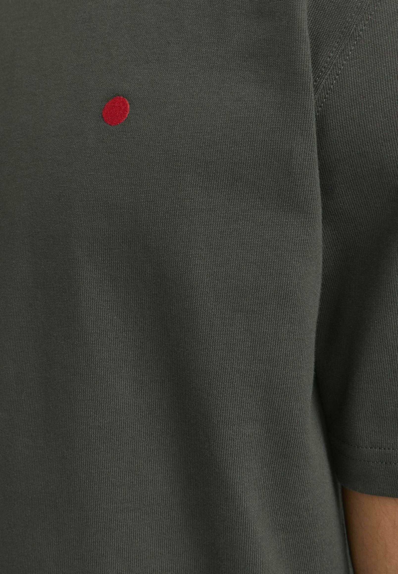 R.D.D. ROYAL DENIM DIVISION T-SHIRT RDD - Basic T-shirt - peat