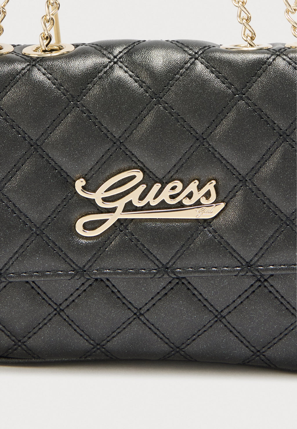 CONVERTIBLE UNISEX - Cross body bag - jet black