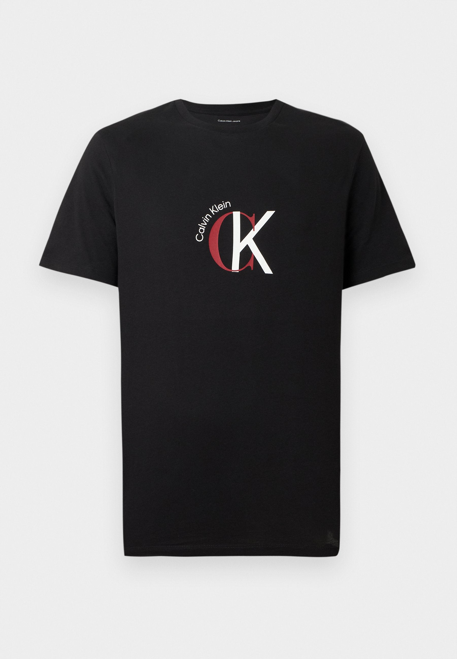 GRAPHIC - Print T-shirt - black