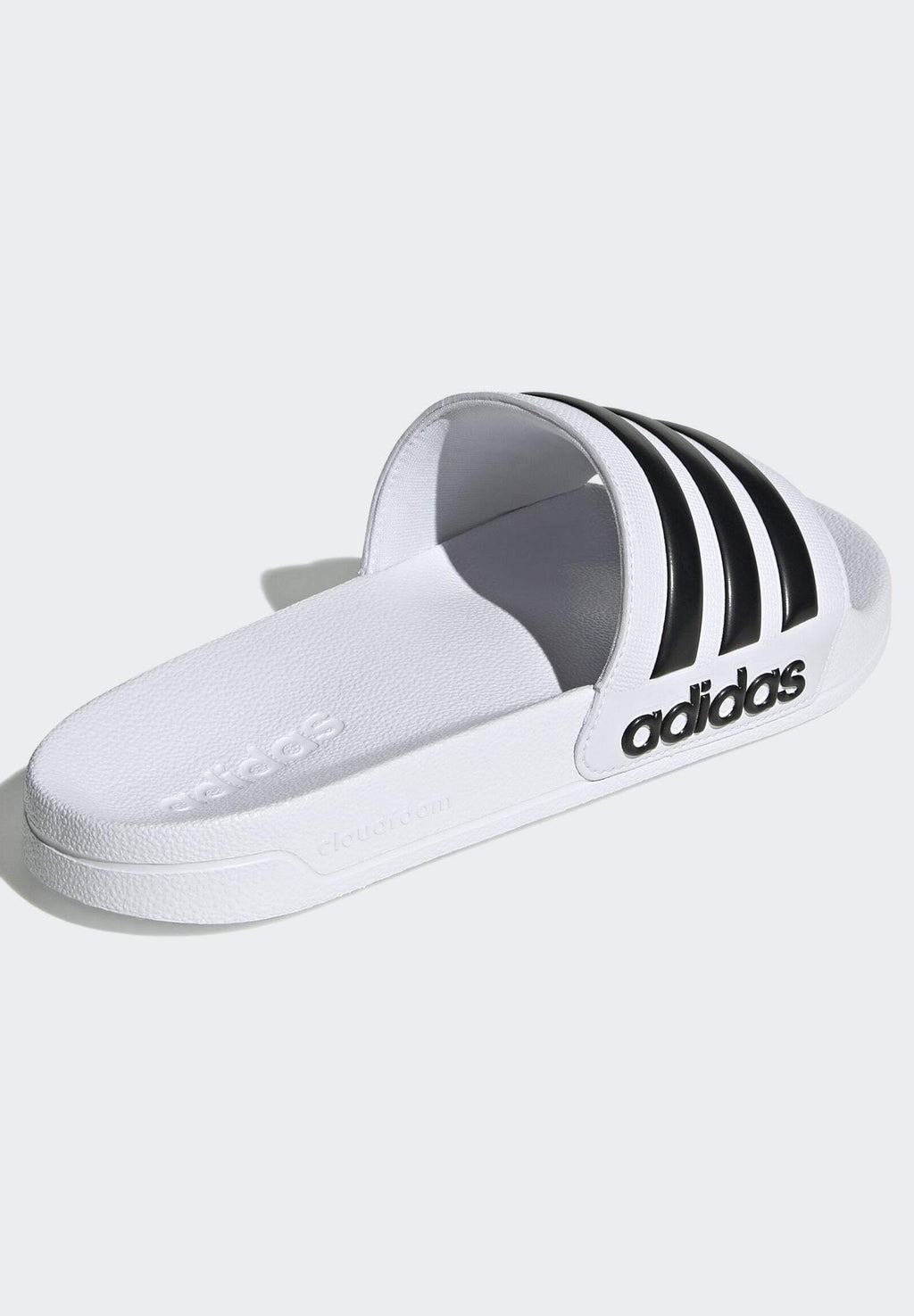 ADILETTE SHOWER - Havuz terliği - beyaz