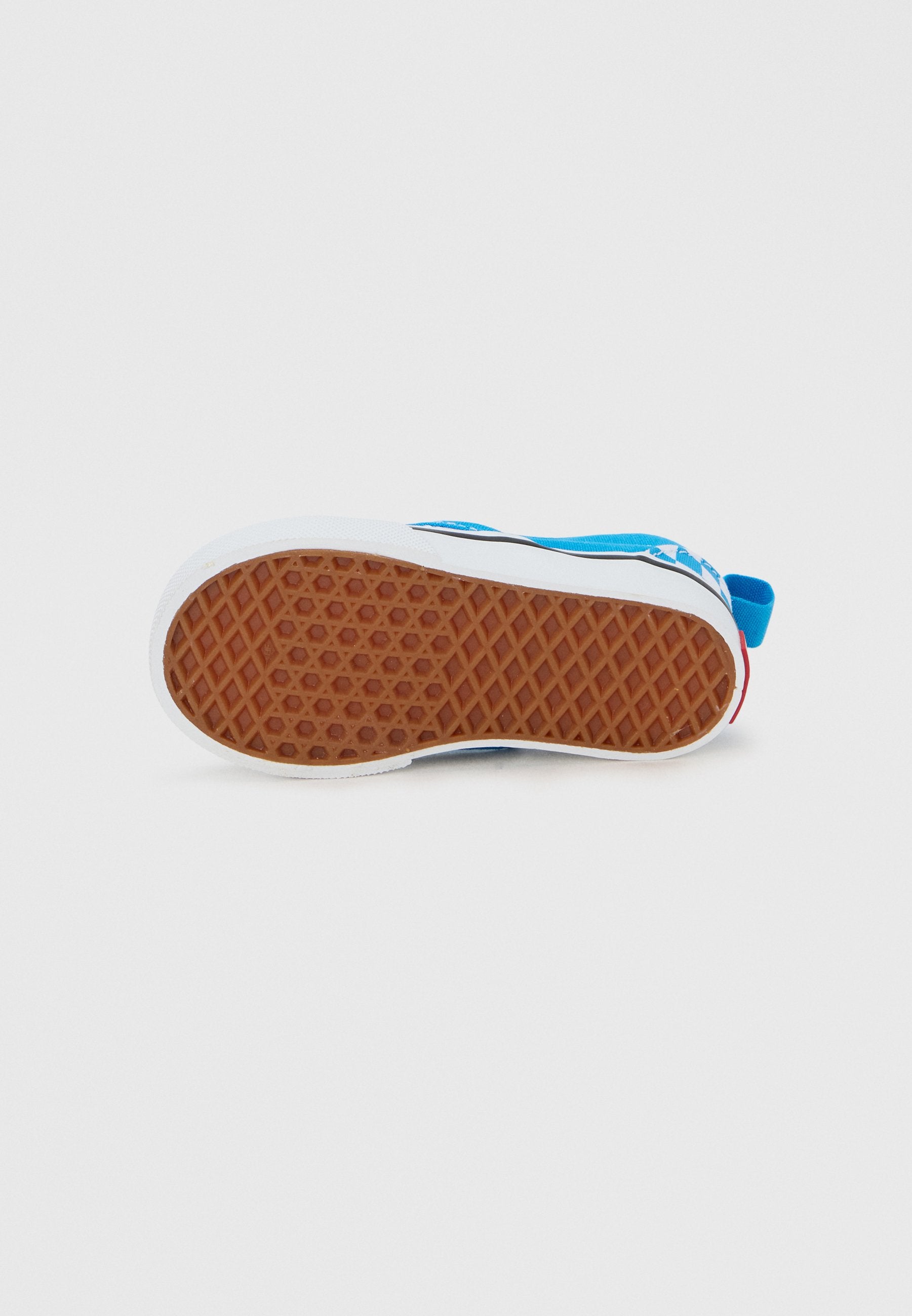 SLIP ON UNISEX - Slip-ons - bright azure