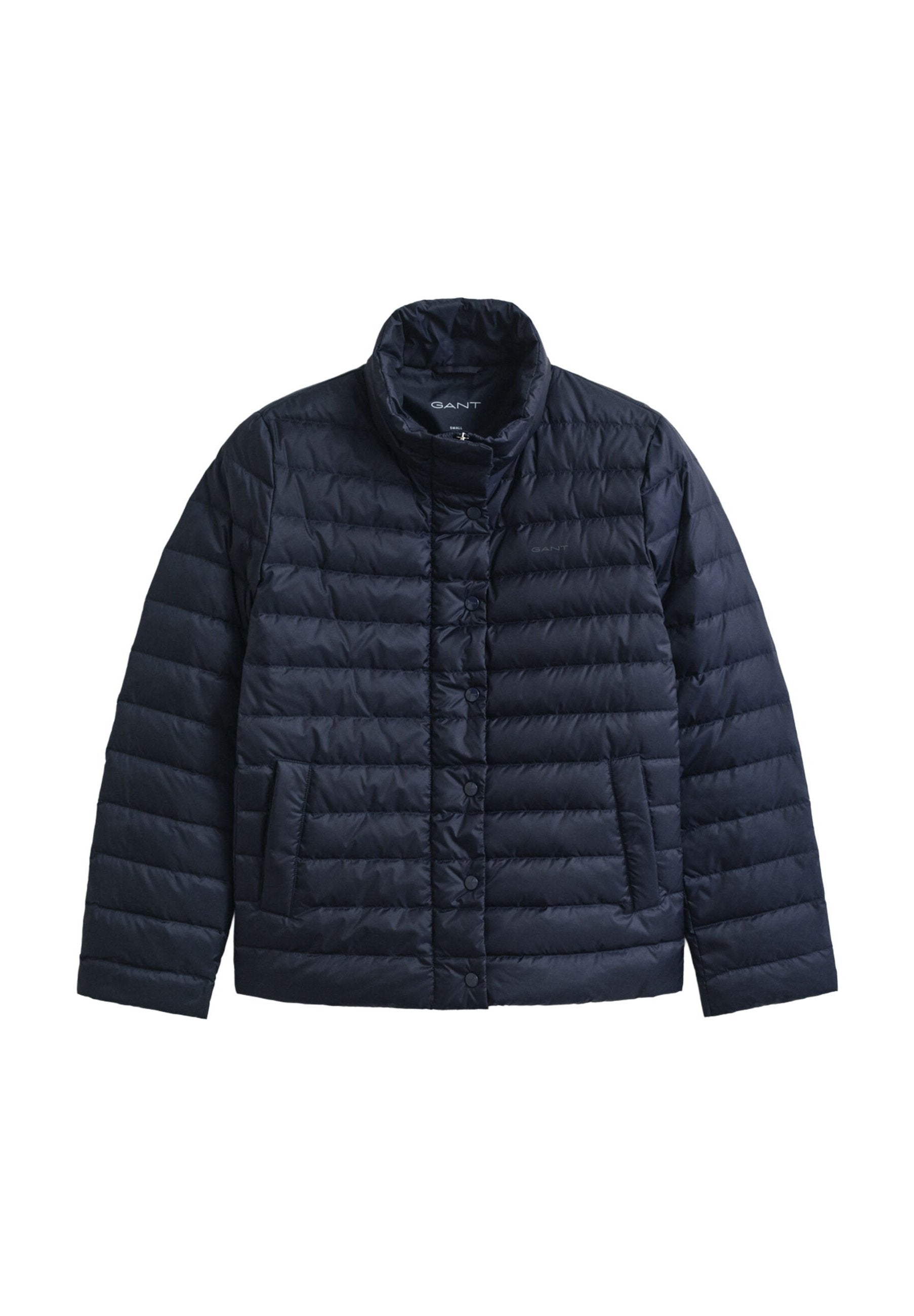 Down jacket - evening blue