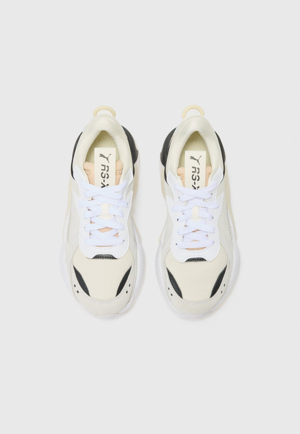 RS-X REINVENT - Trainers - white/natural