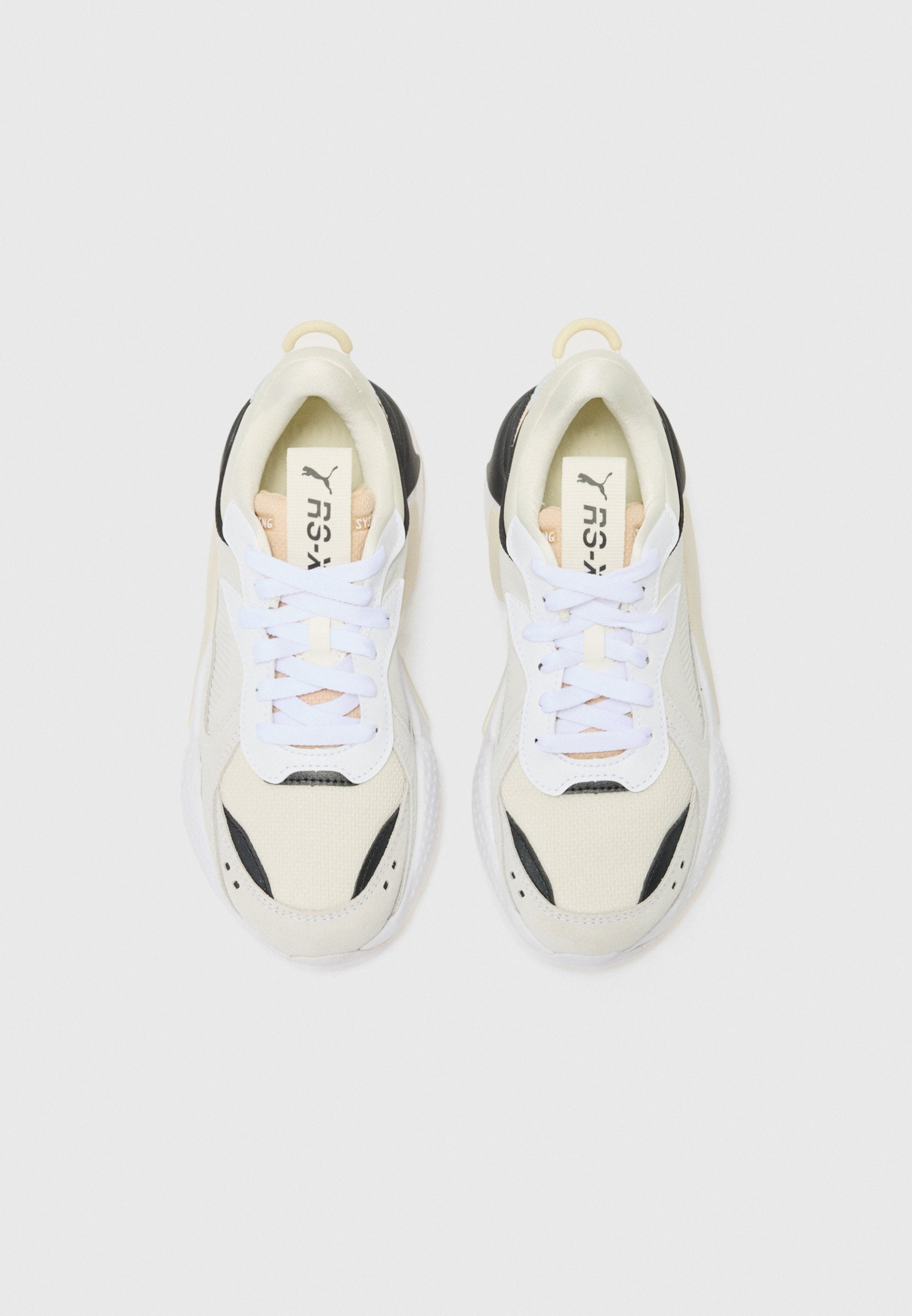RS-X REINVENT - Trainers - white/natural