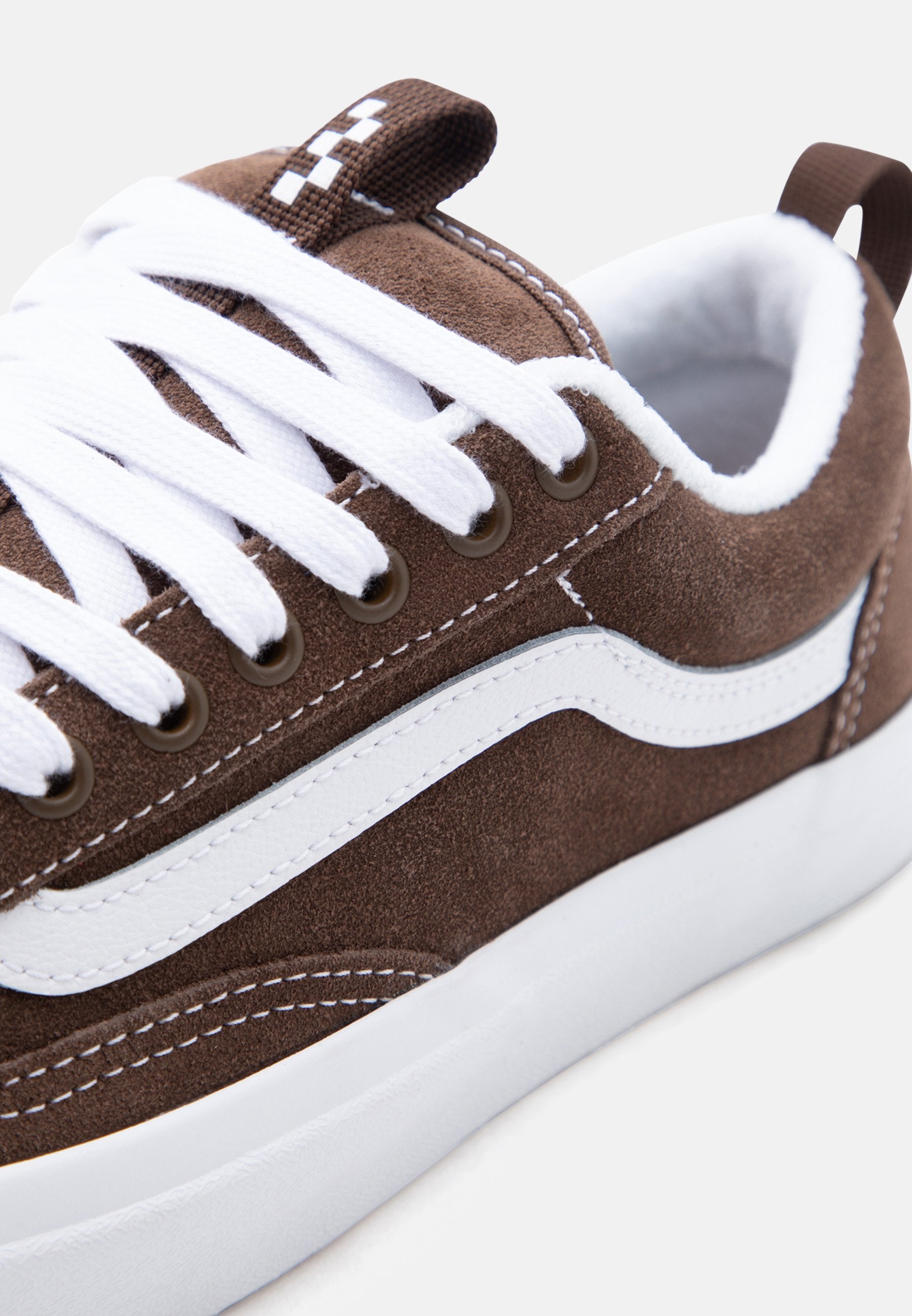 OLD SKOOL 36 + UNISEX - Trainers - vintage cocoa brown