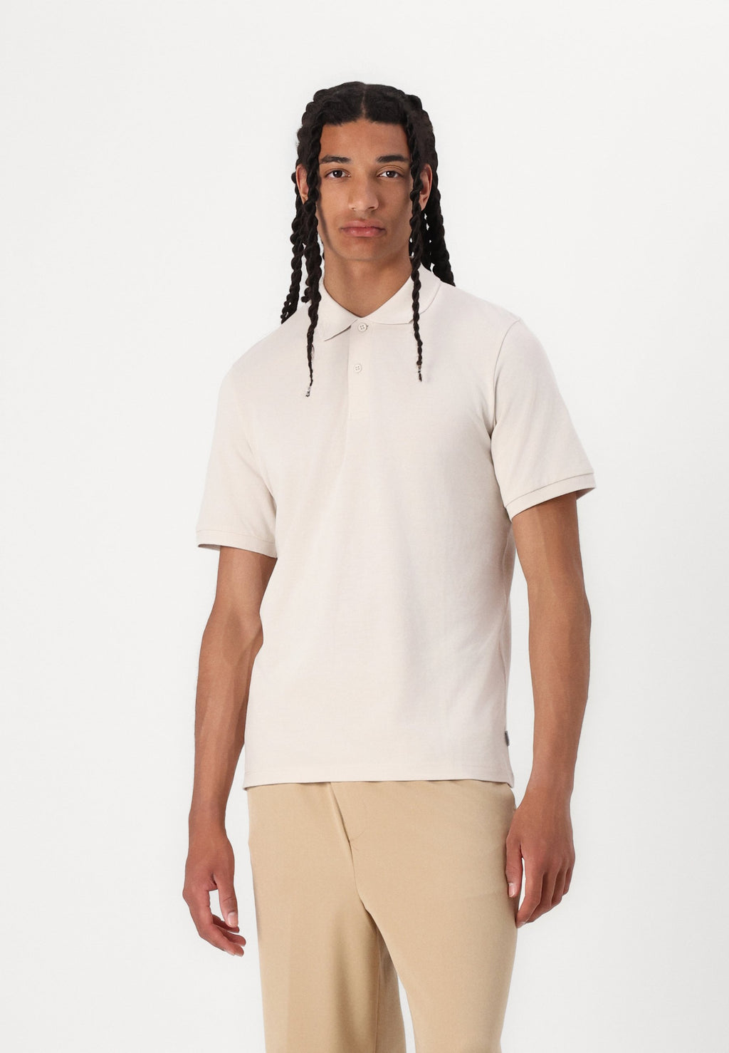 JJKANE 3 PACK - Polo shirt - sky captain/moon beam/agave green