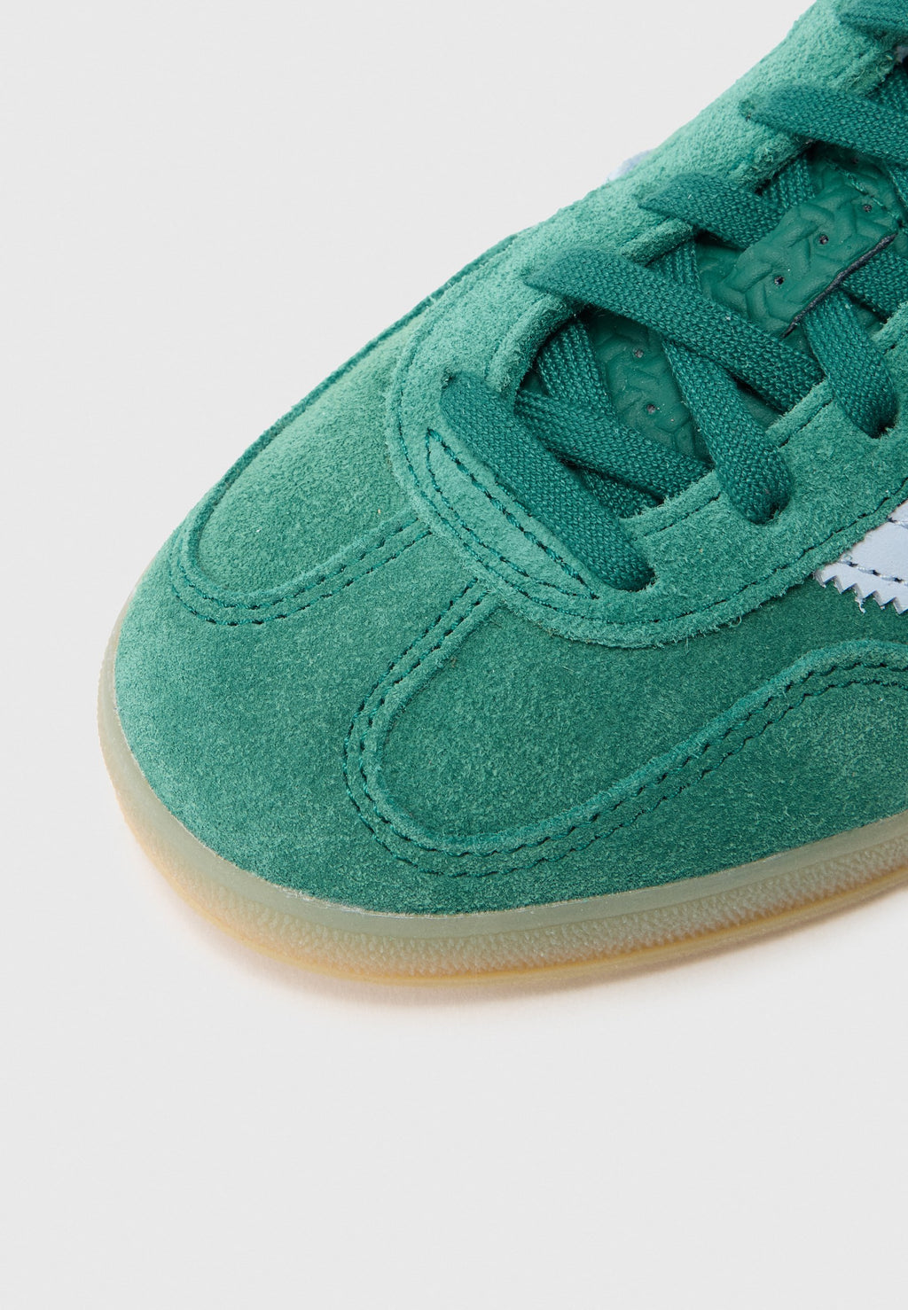 GAZELLE INDOOR - Trainers - collegiate green/crystal sky/gum