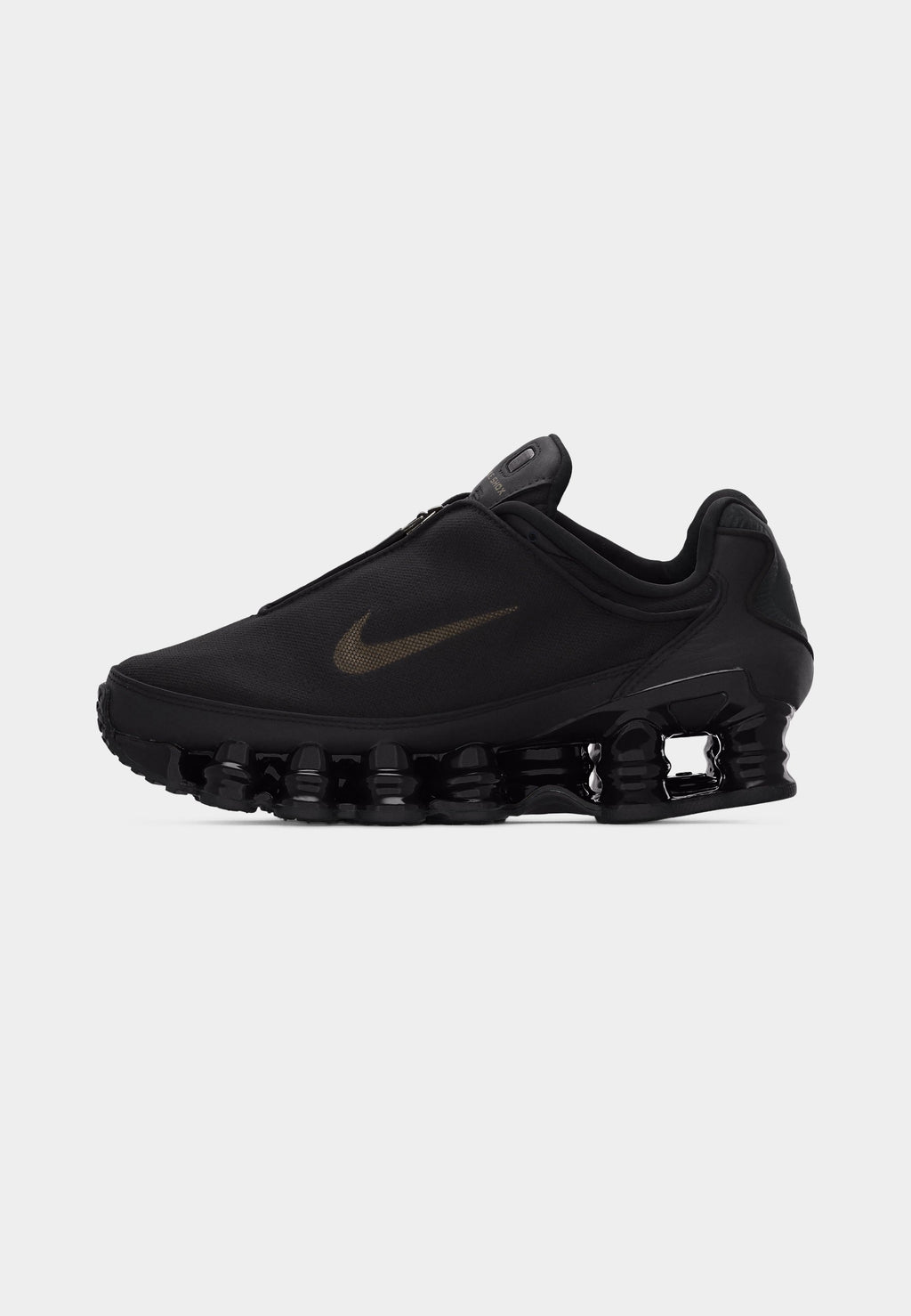 SHOX TL - Trainers - black/cave stone