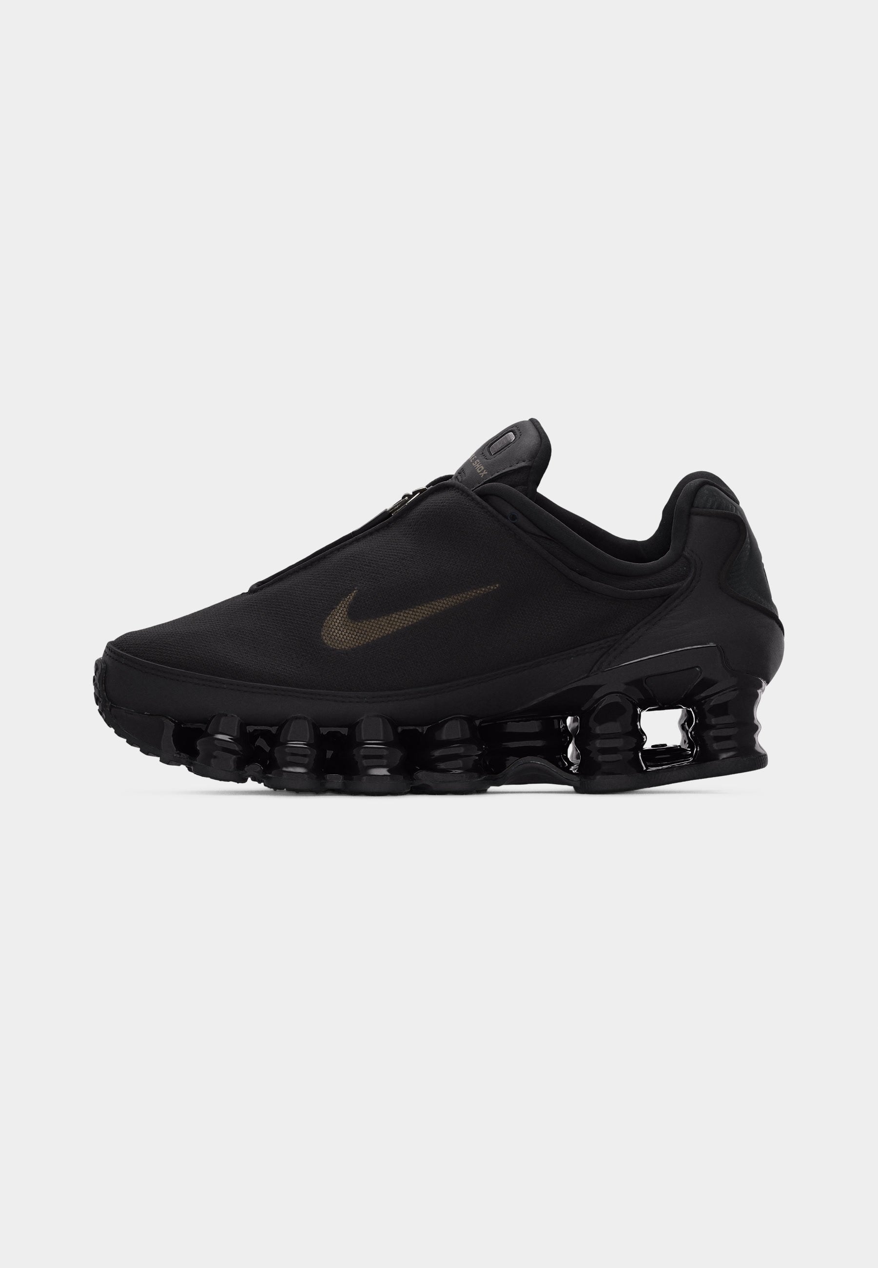 SHOX TL - Trainers - black/cave stone