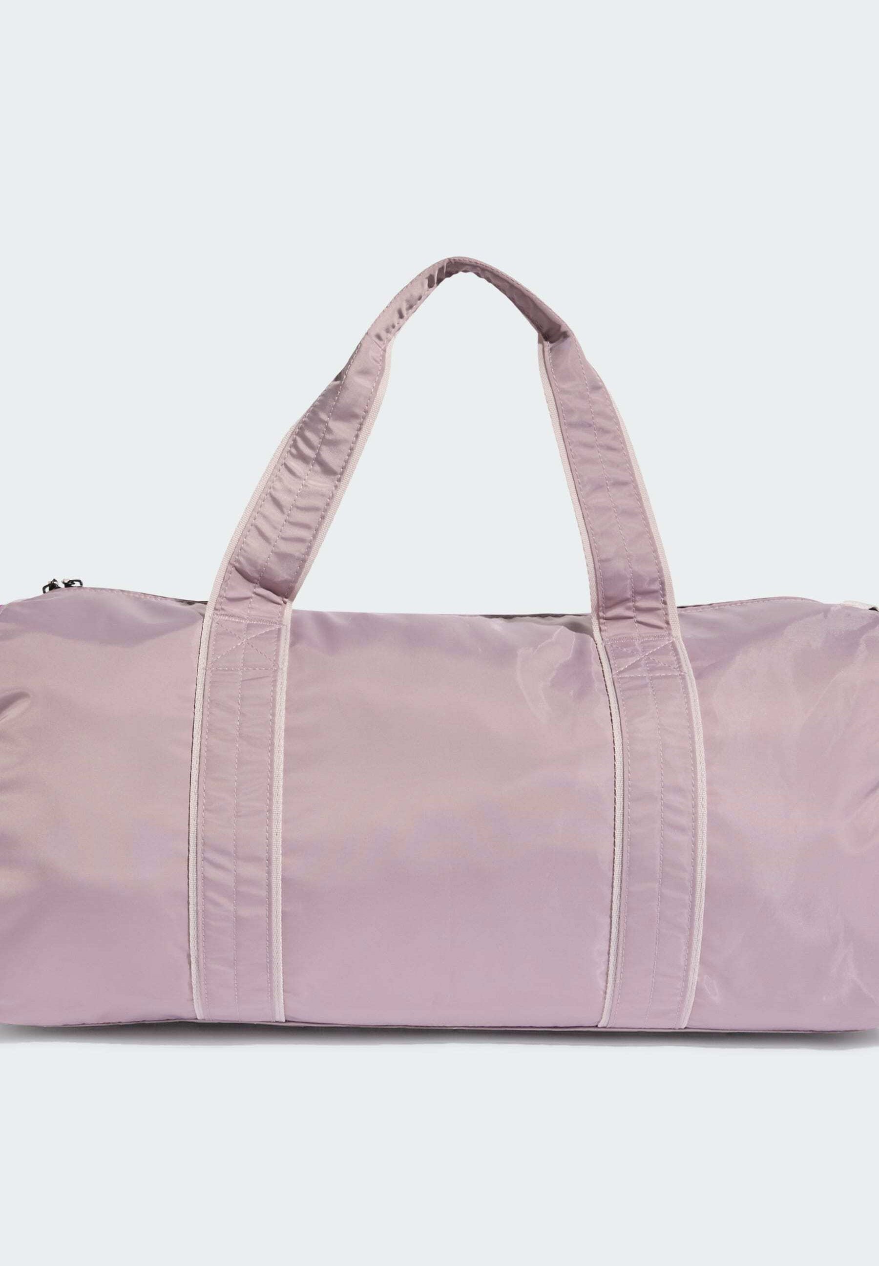 SAC DE SPORT YOGA - Fig/violet glacé - occasion