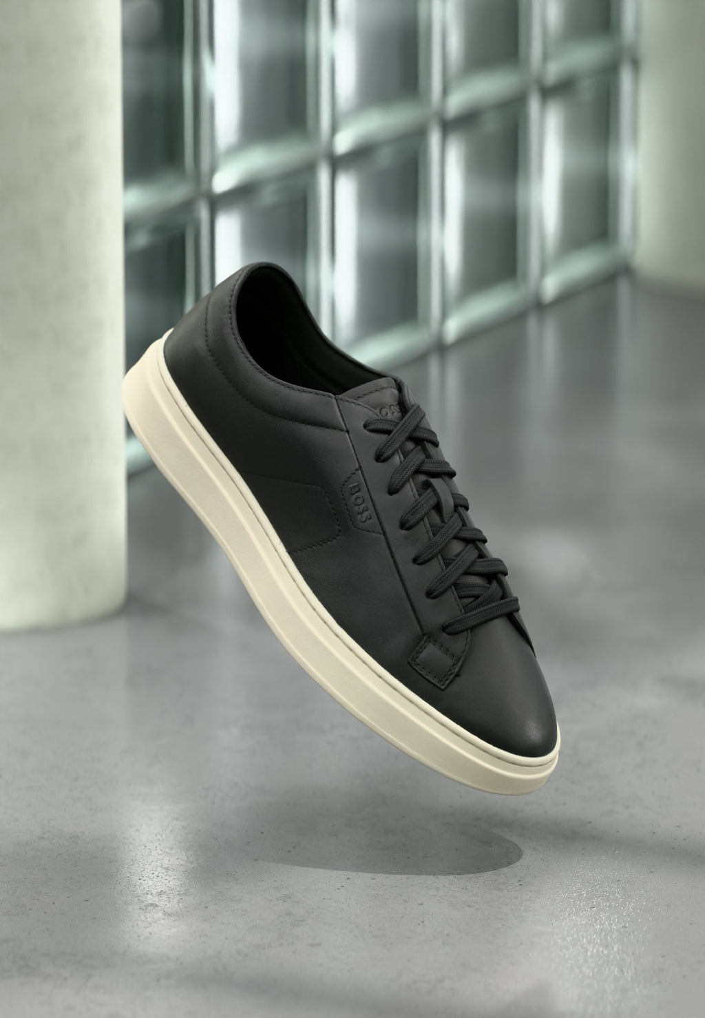 KIERAN - Trainers - black