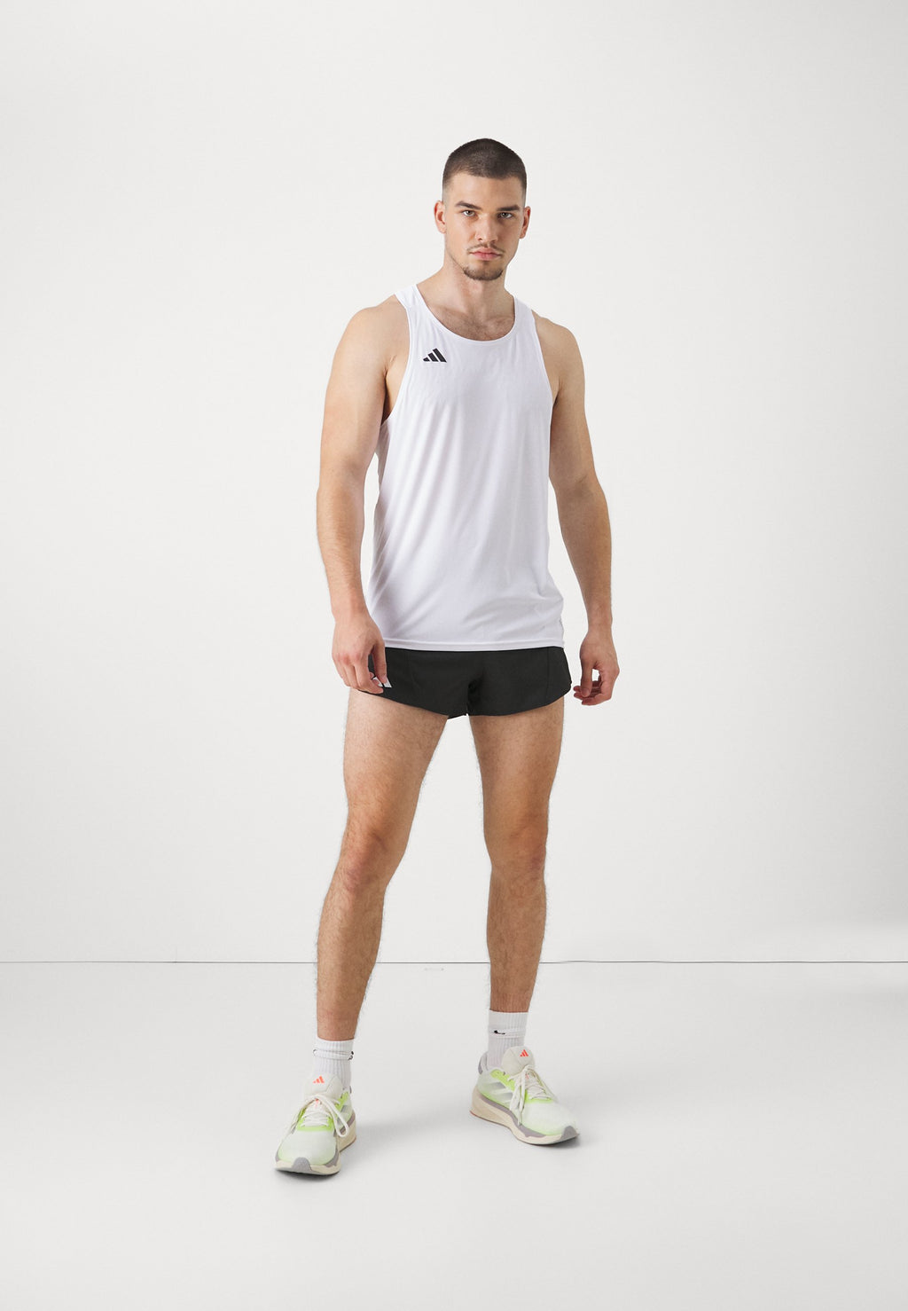ADIZERO - Top - white