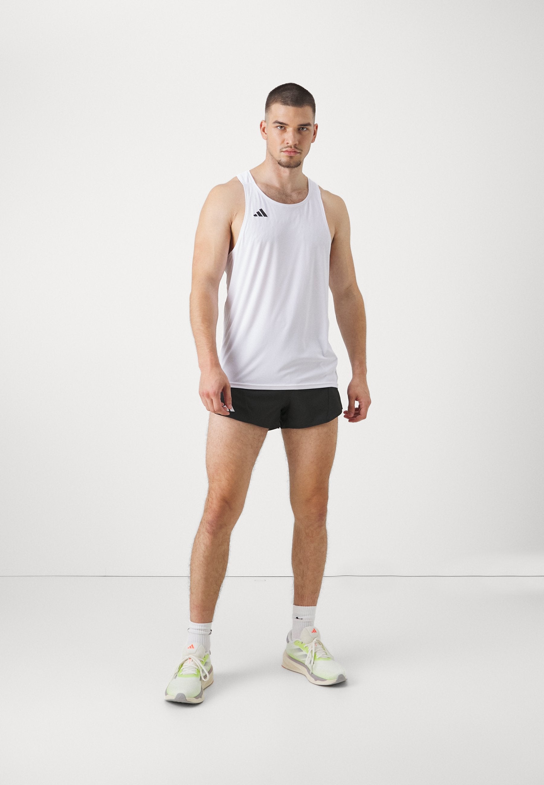 ADIZERO - Top - white
