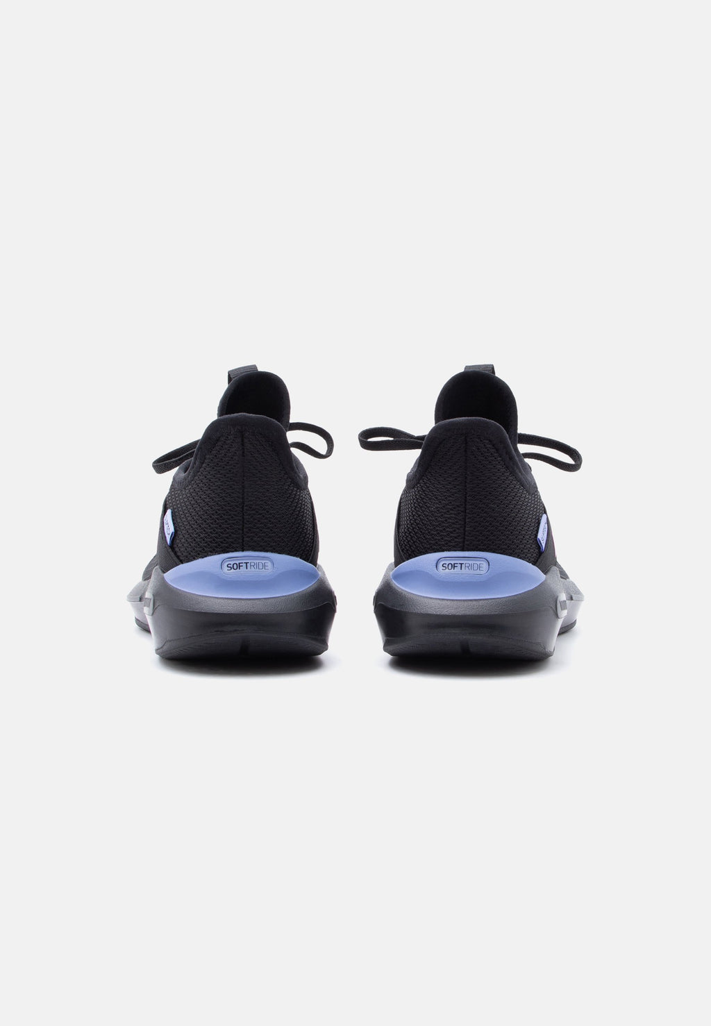 SOFTRIDE ENZO 5 - Training shoe - black/electric orchid