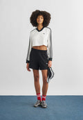 Shorts - black/white