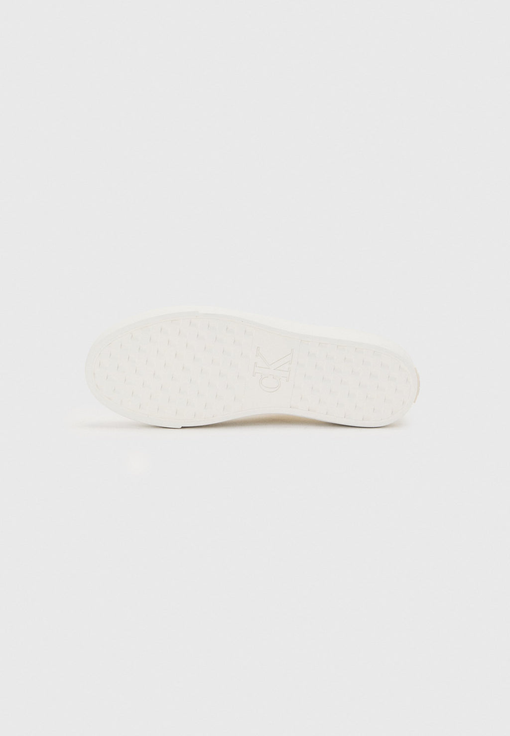 Trainers - triple bright white