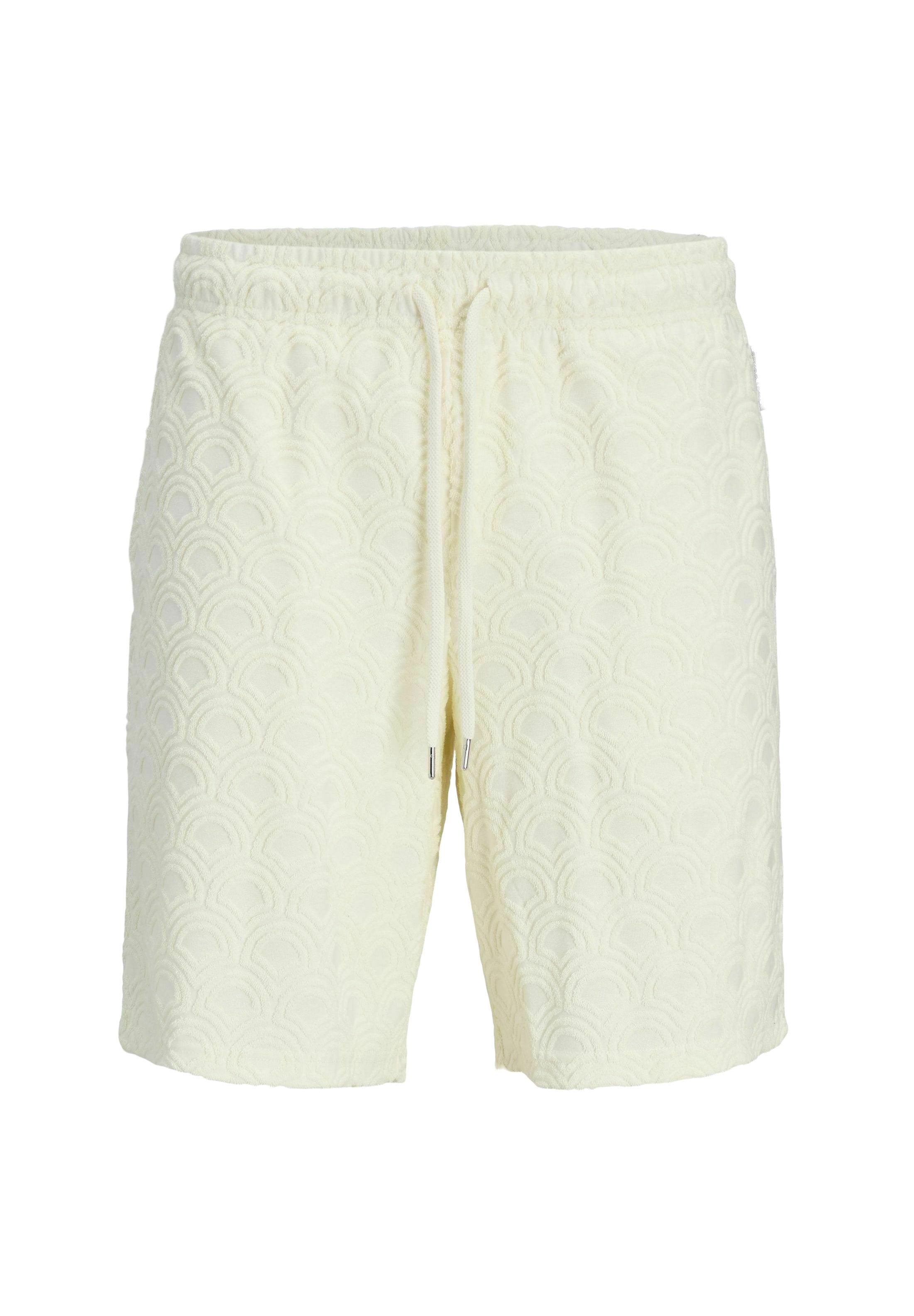 Relaxed Fit - Shorts - sweet corn