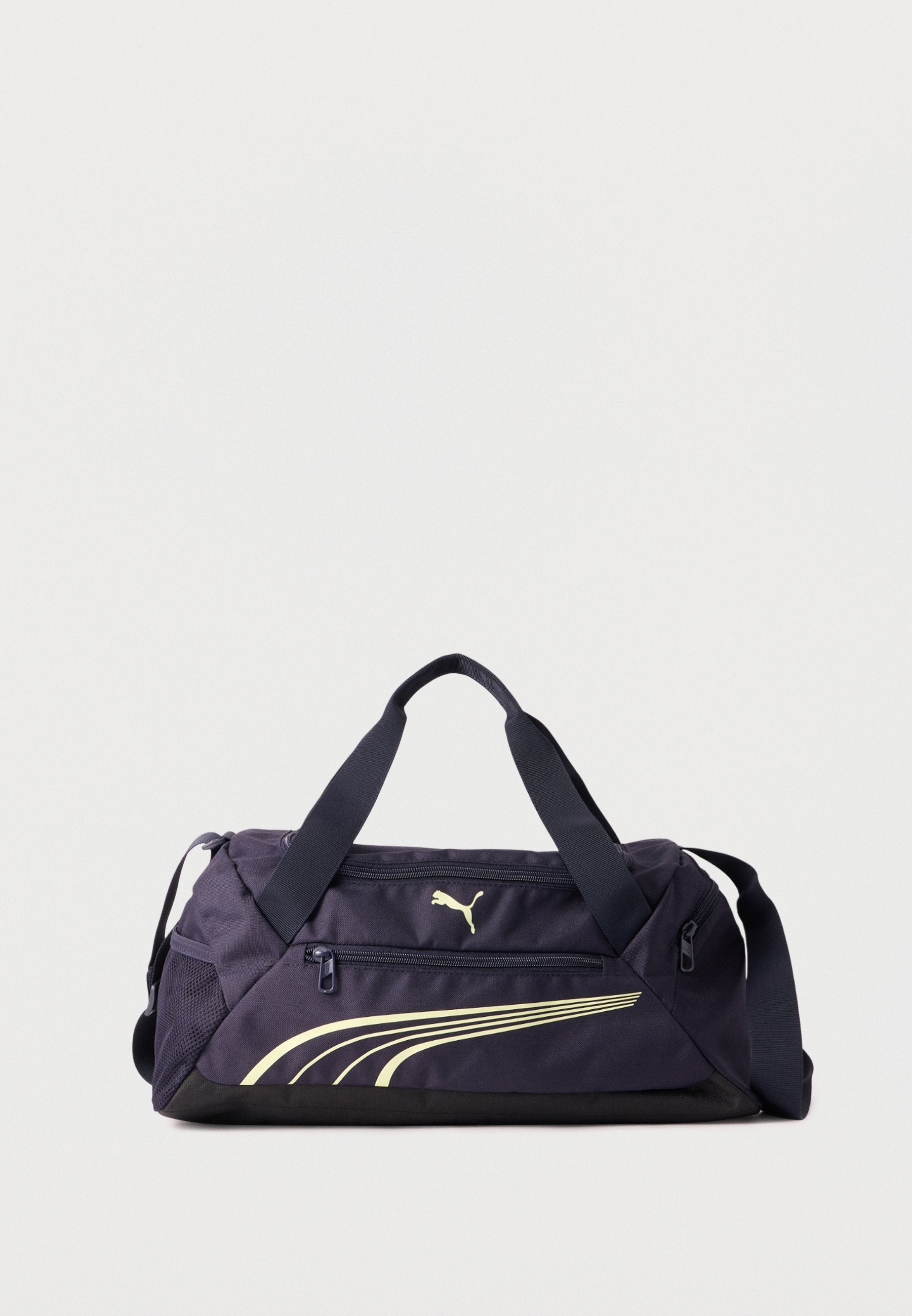 FUNDAMENTAL EXTRA SMALL UNISEX - Sports bag - new navy/apple spritz