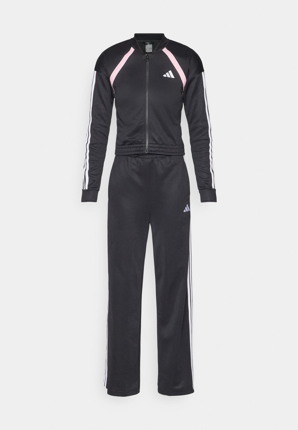 TEAMSPORT - Tracksuit - black