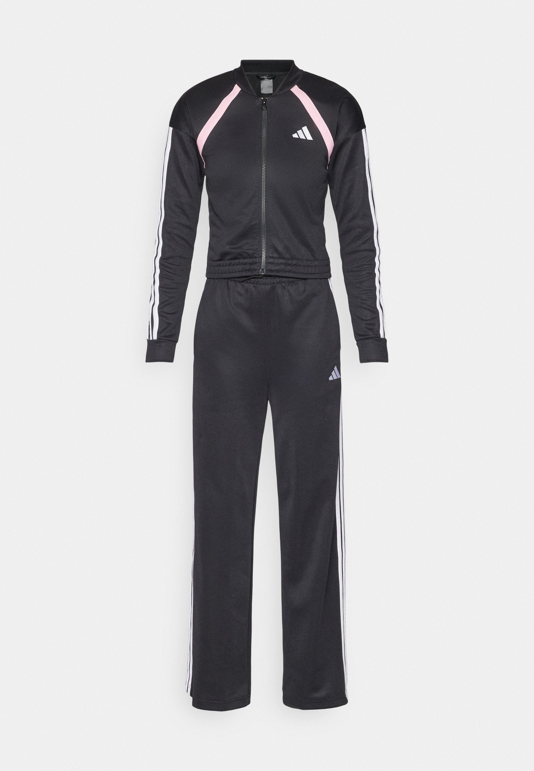 TEAMSPORT - Tracksuit - black