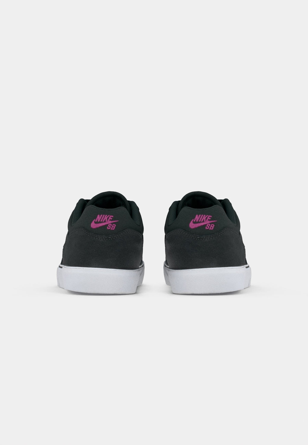 MALOR UNISEX - Trainers - dark smoke grey/rave pink