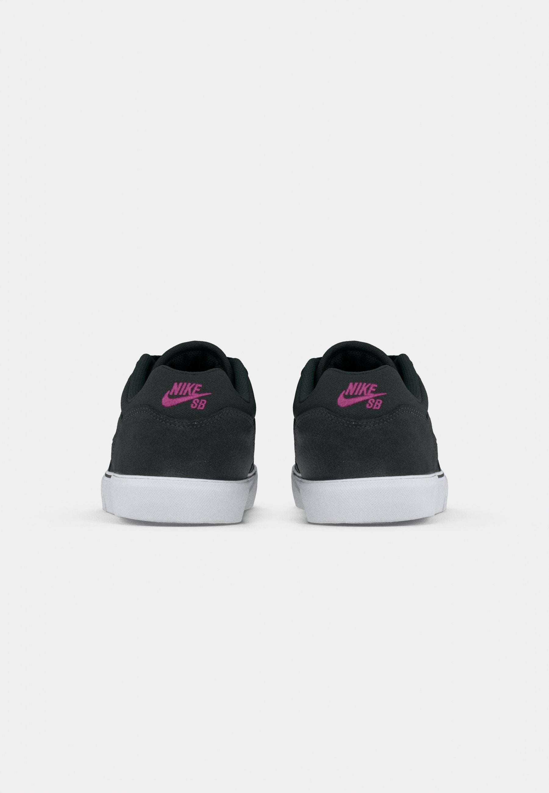MALOR UNISEX - Trainers - dark smoke grey/rave pink